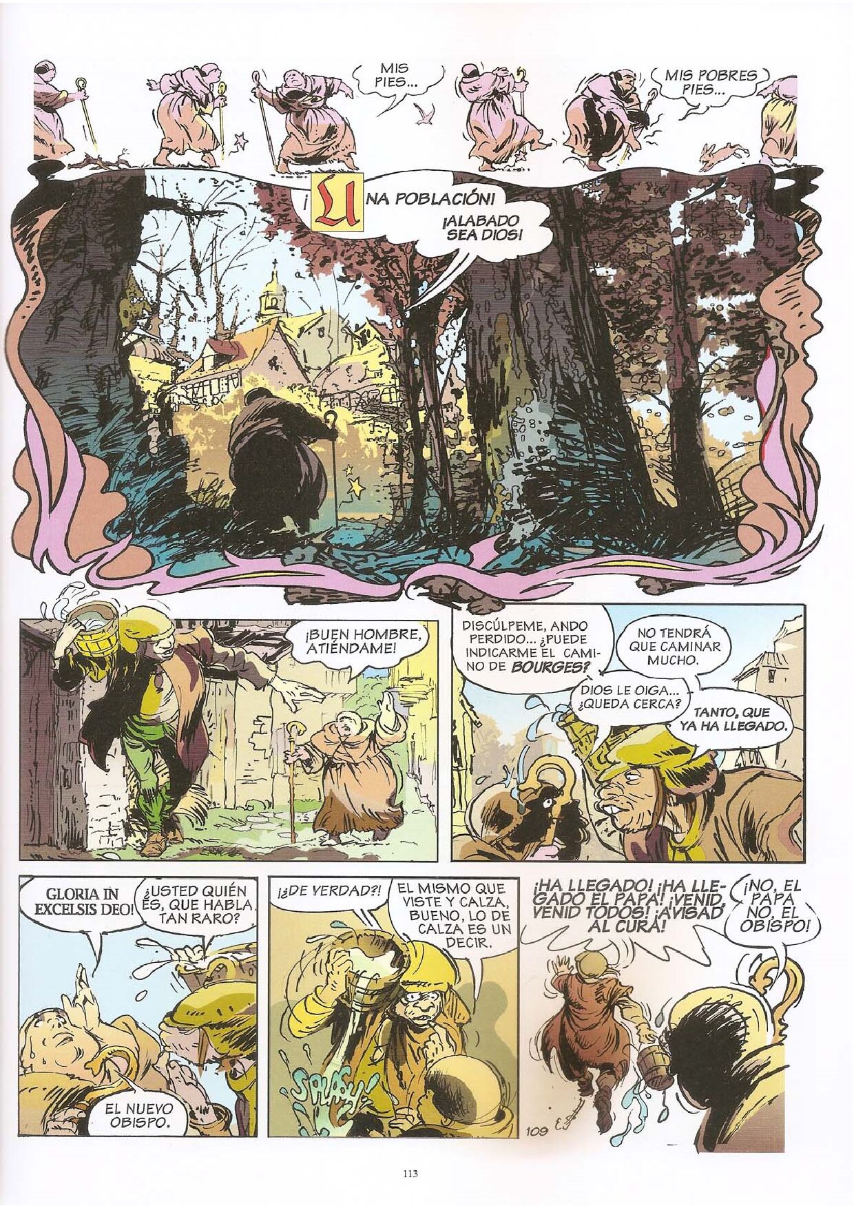 La Nieve y el Barro image number 113