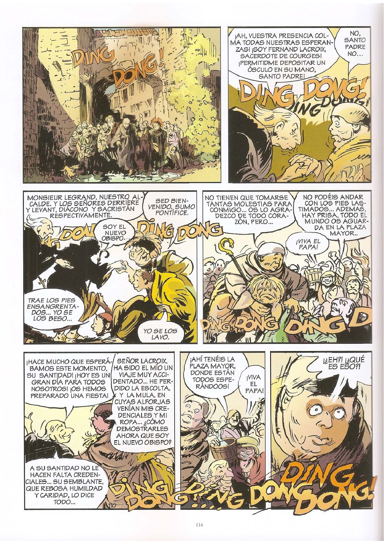 La Nieve y el Barro image number 114