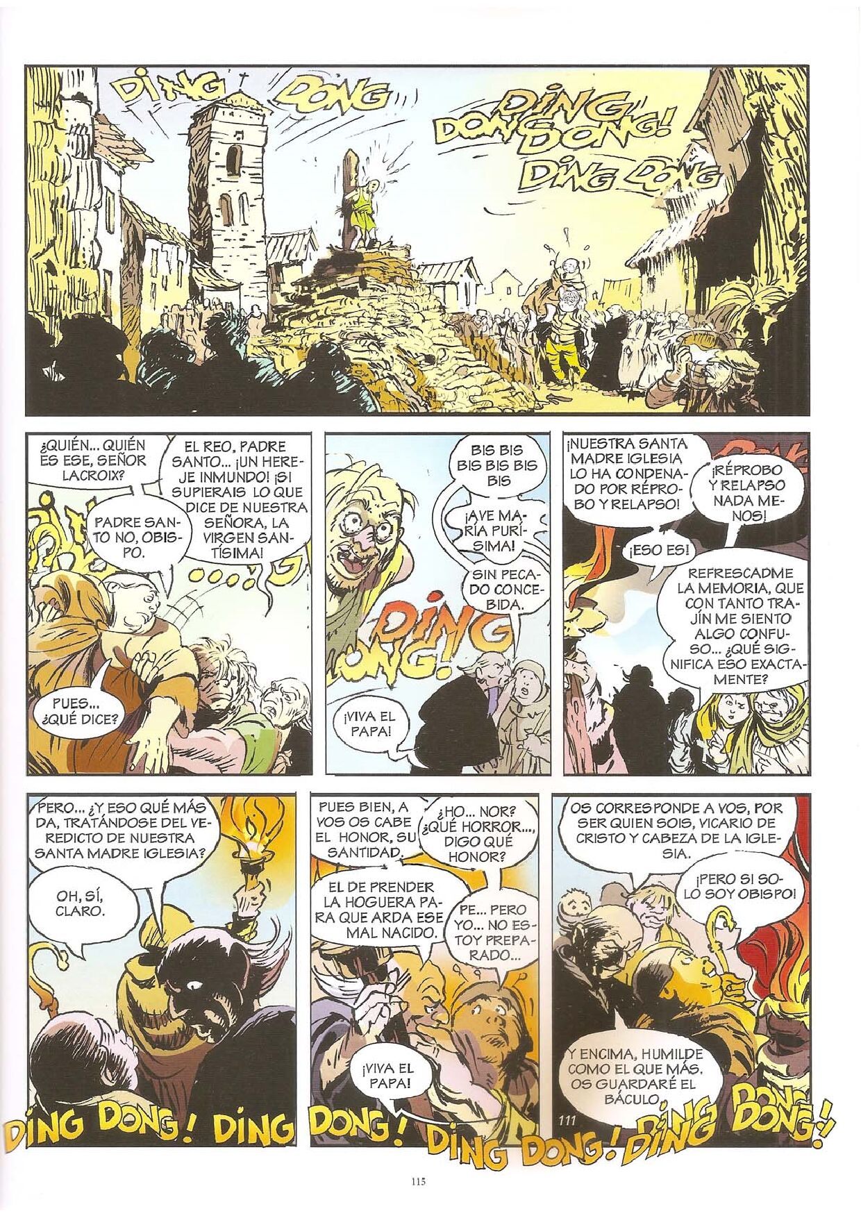 La Nieve y el Barro image number 115