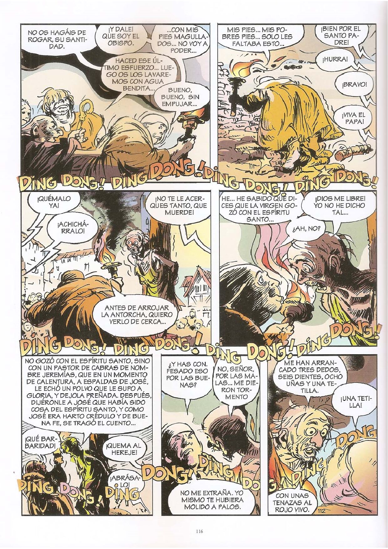 La Nieve y el Barro image number 116