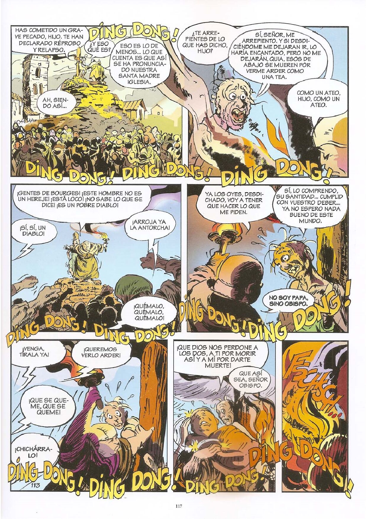 La Nieve y el Barro image number 117