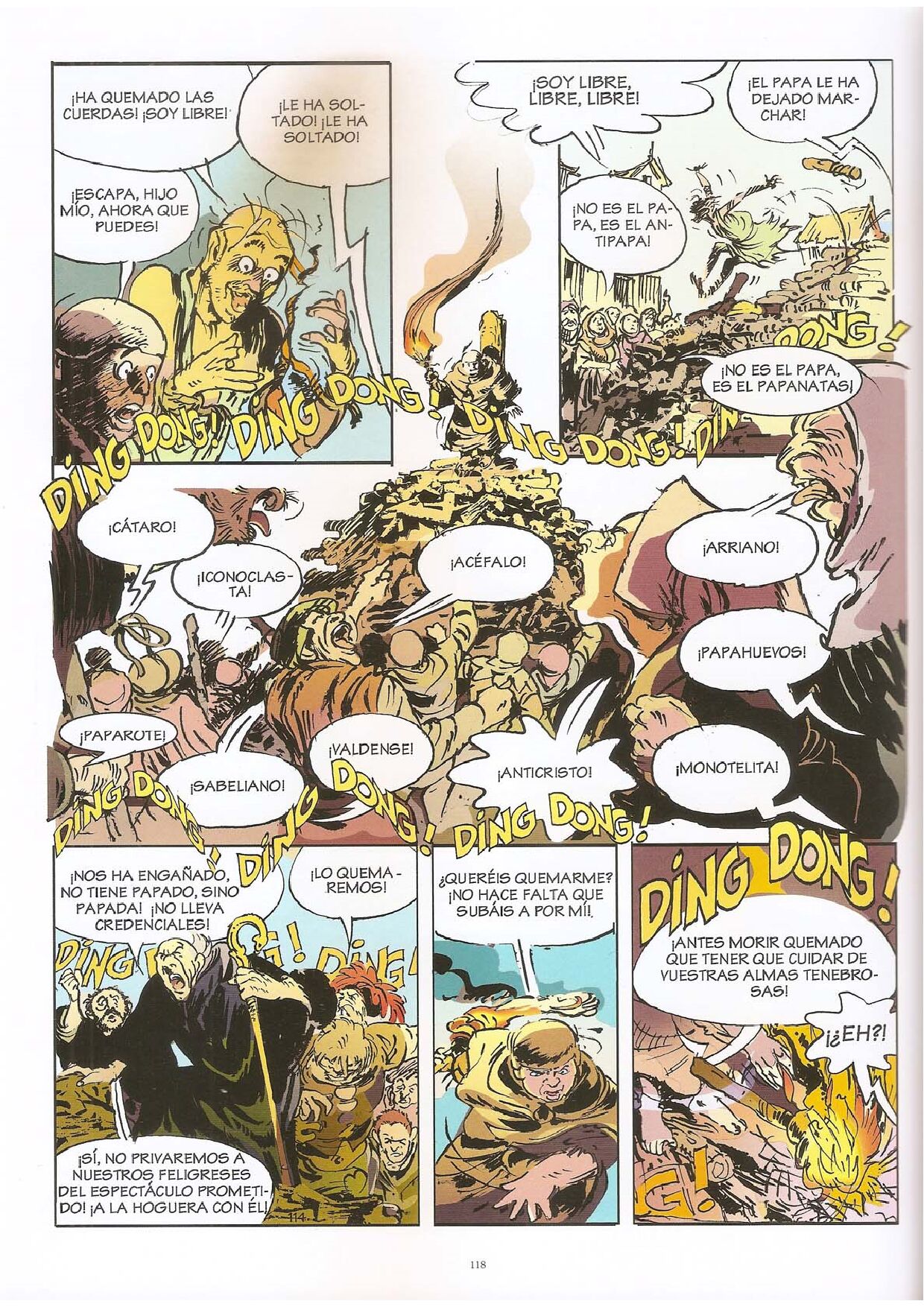 La Nieve y el Barro image number 118