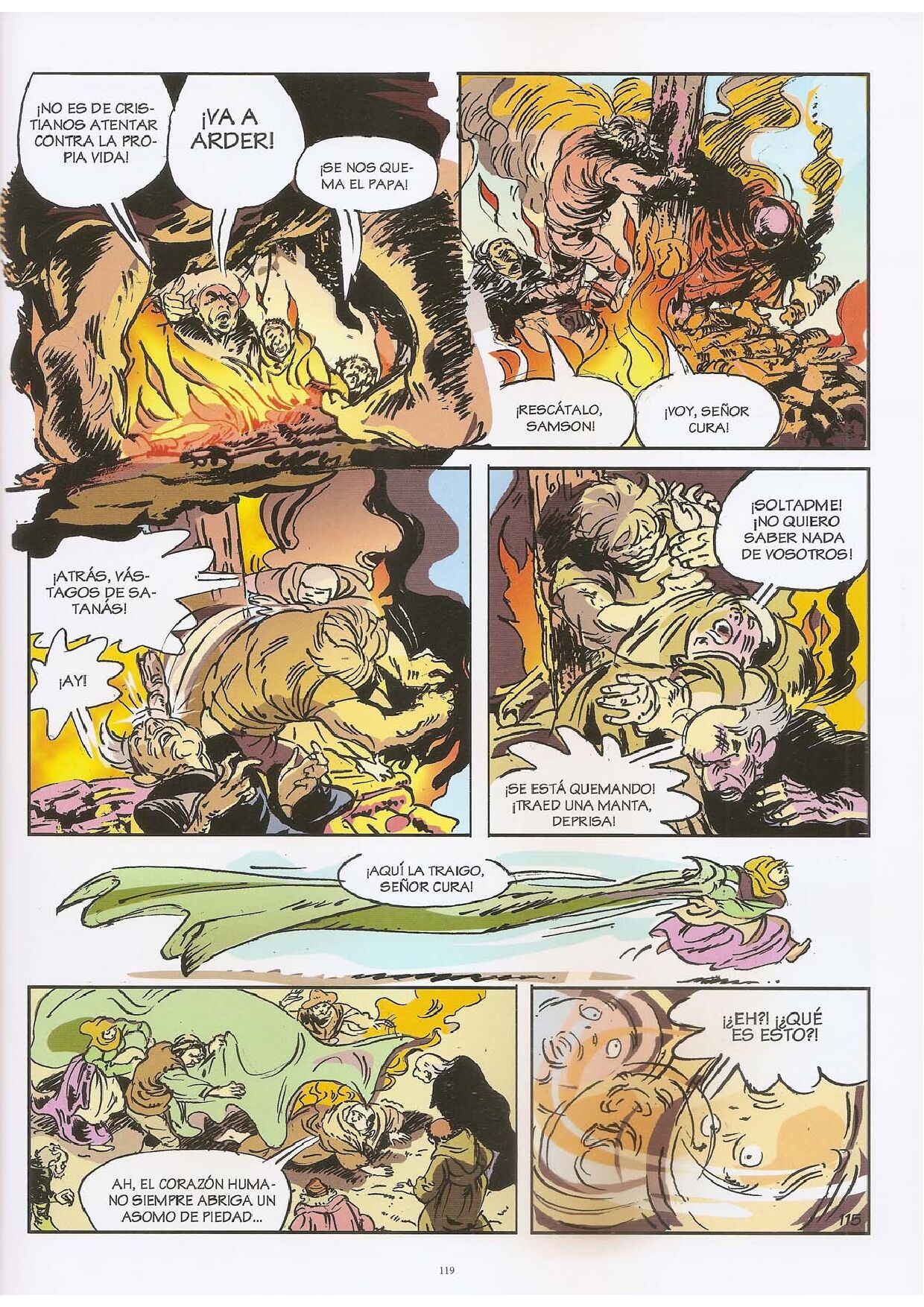 La Nieve y el Barro image number 119