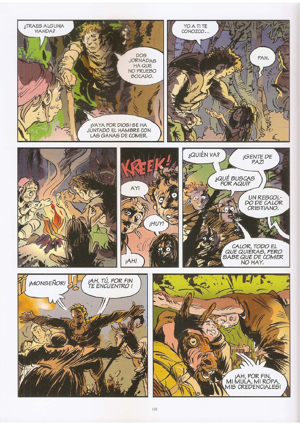 La Nieve y el Barro image number 122