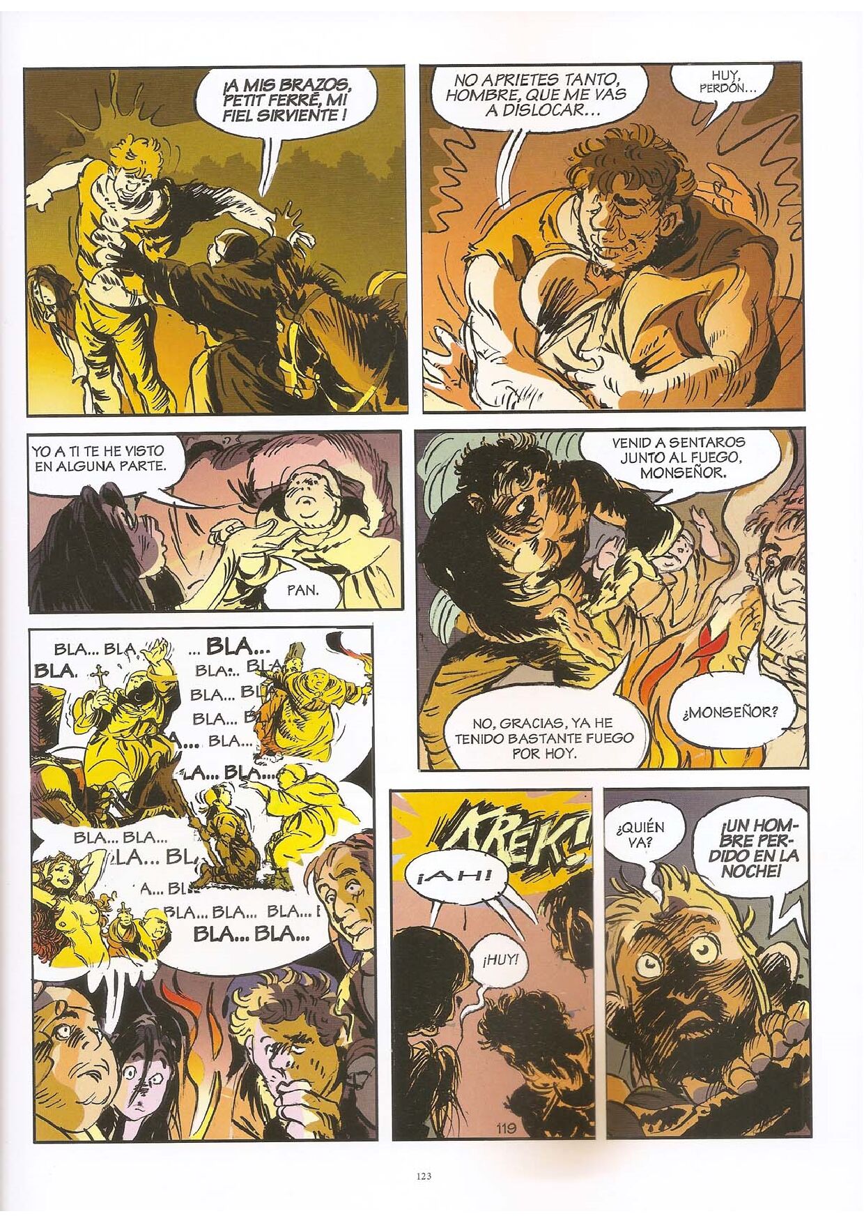 La Nieve y el Barro image number 123