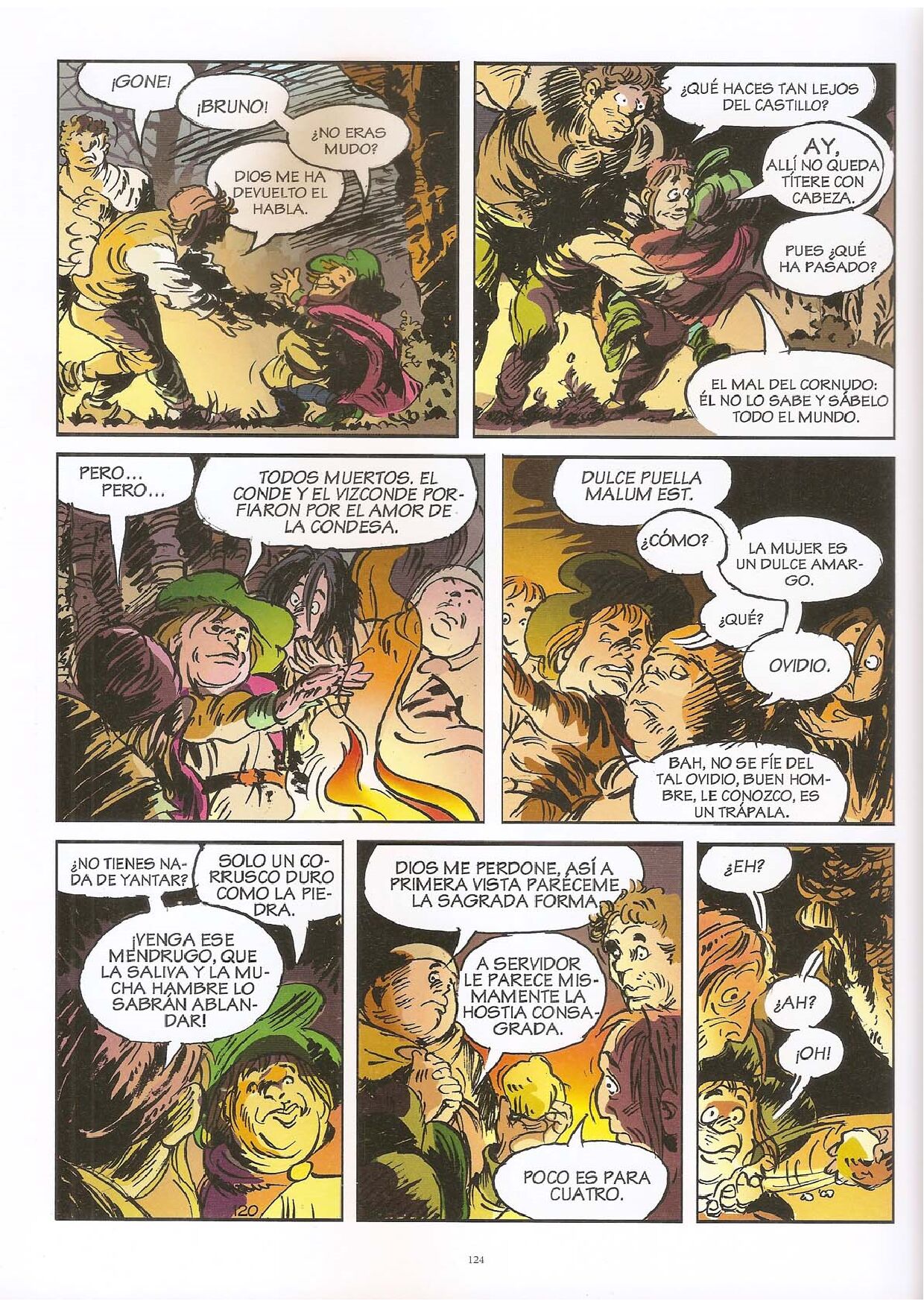 La Nieve y el Barro image number 124