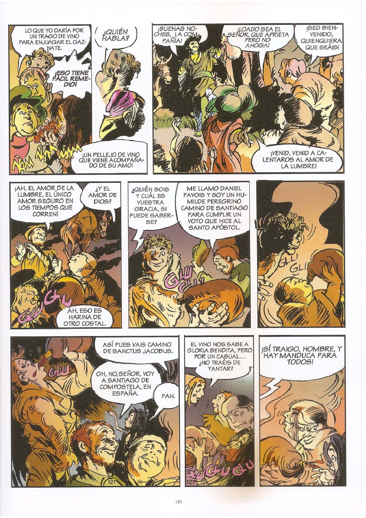 La Nieve y el Barro image number 125