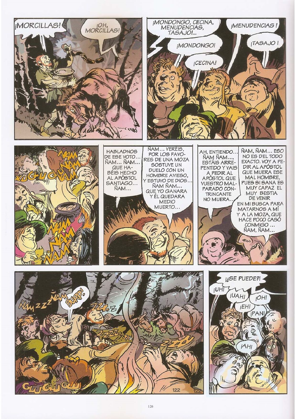 La Nieve y el Barro image number 126