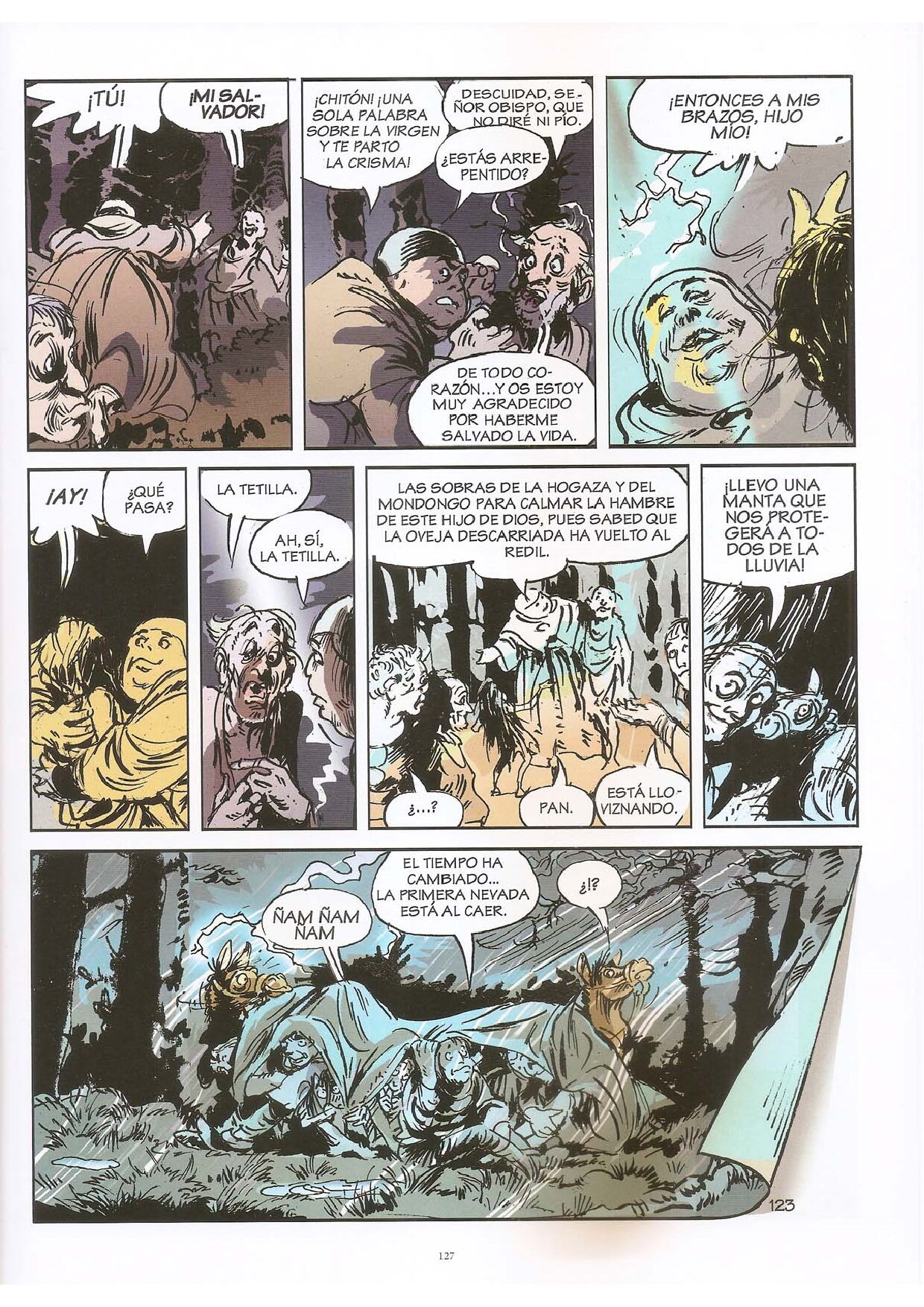 La Nieve y el Barro image number 127