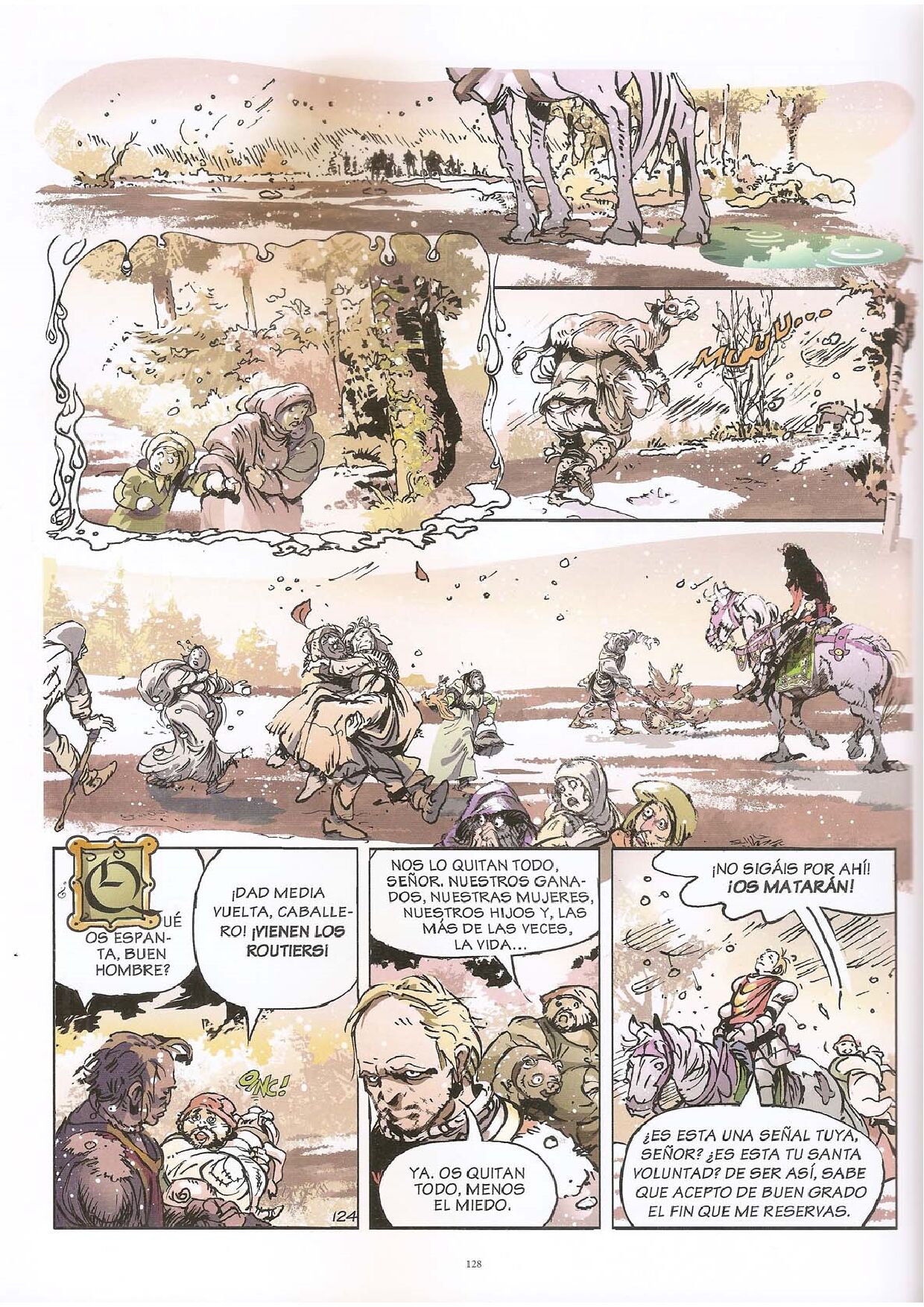 La Nieve y el Barro image number 128