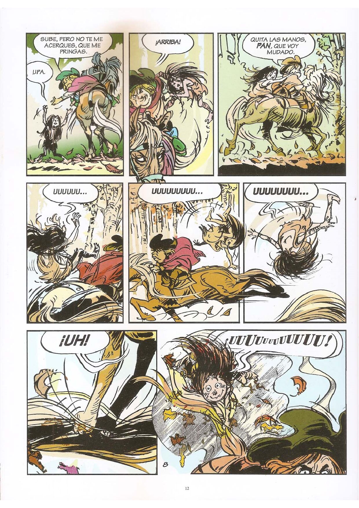 La Nieve y el Barro image number 12