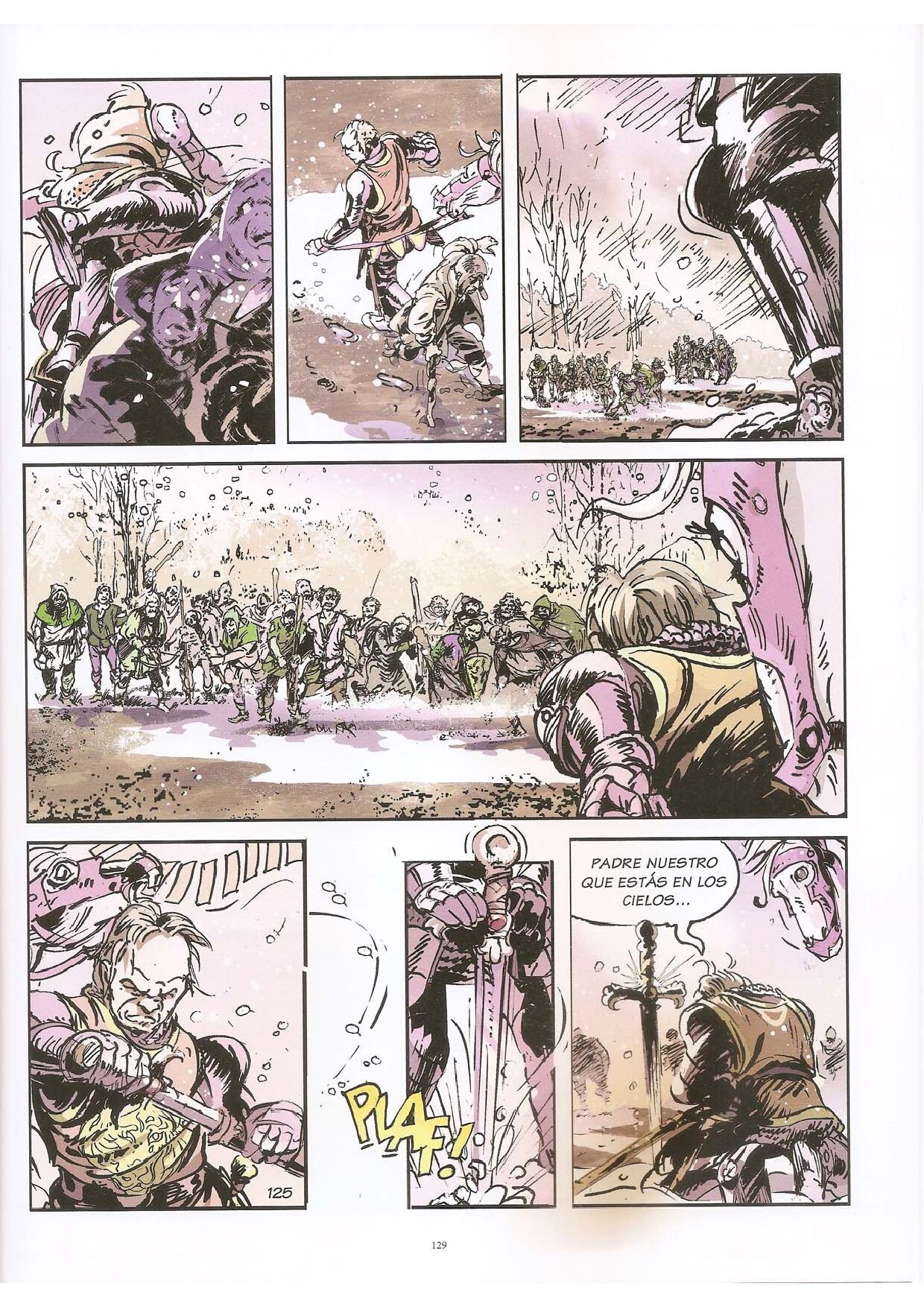 La Nieve y el Barro image number 129