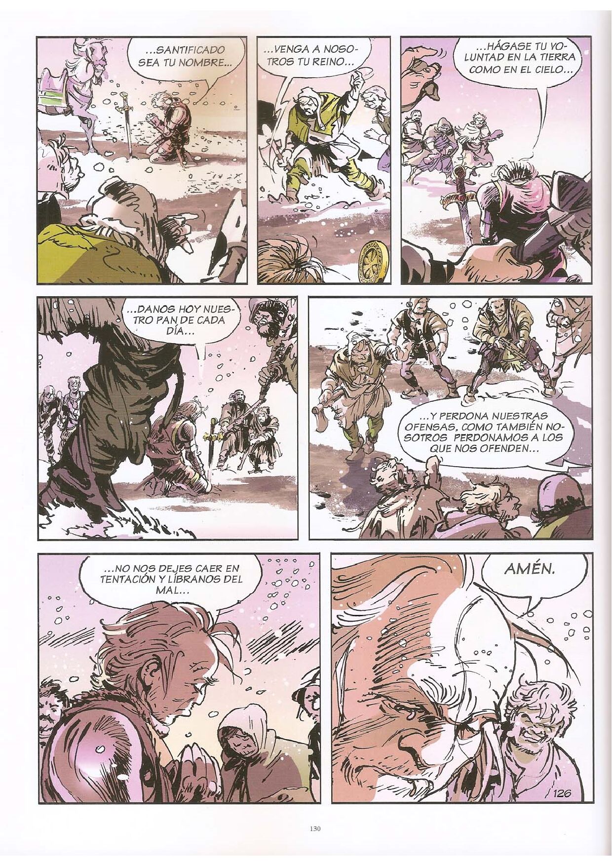 La Nieve y el Barro image number 130