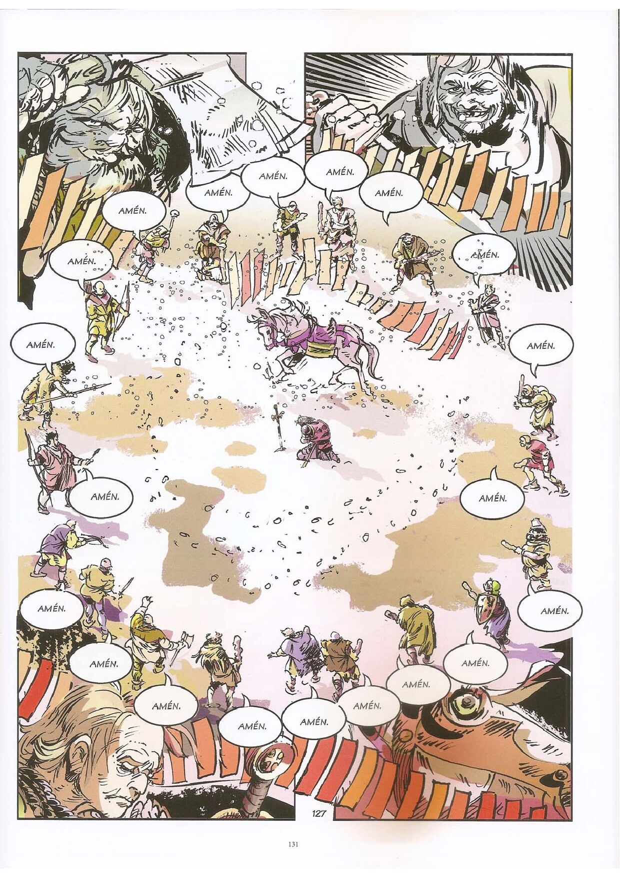 La Nieve y el Barro image number 131