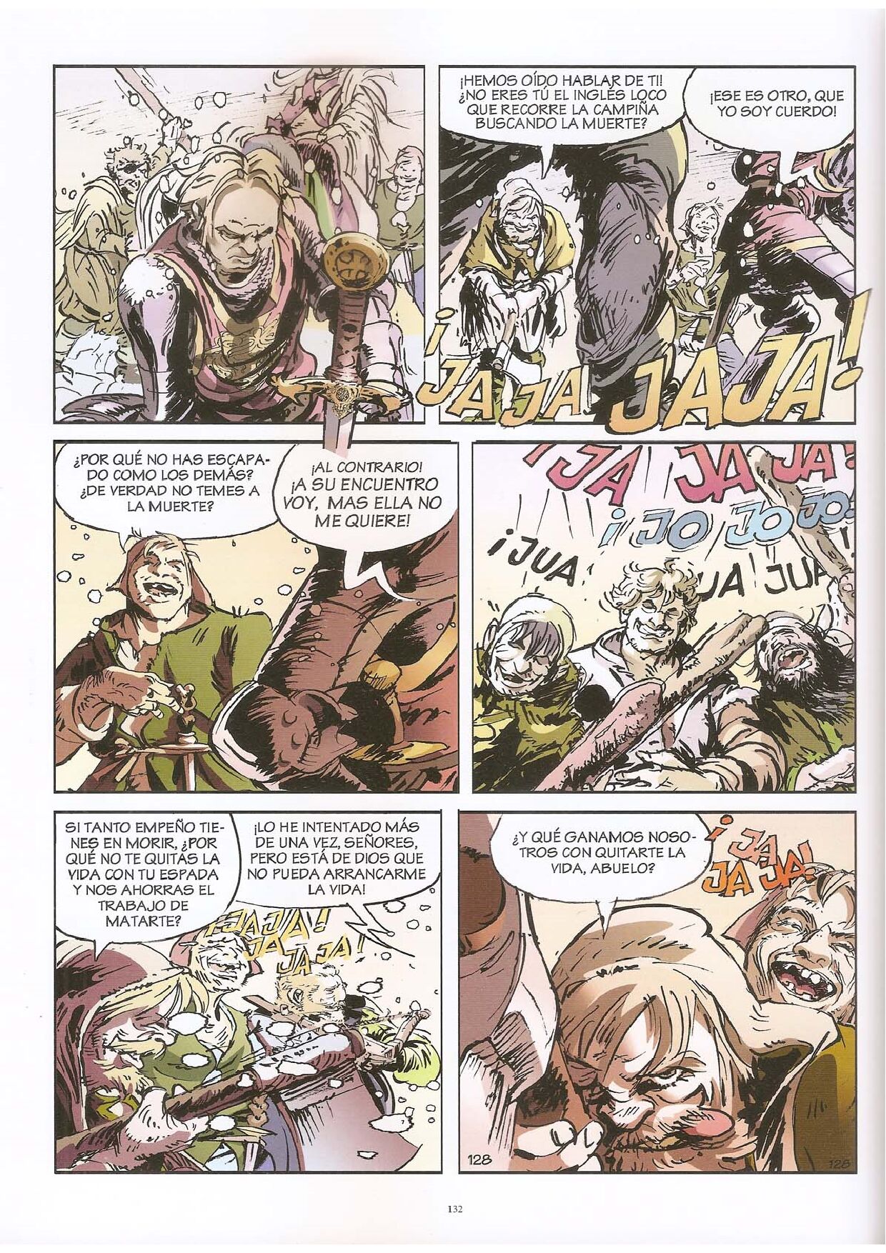 La Nieve y el Barro image number 132