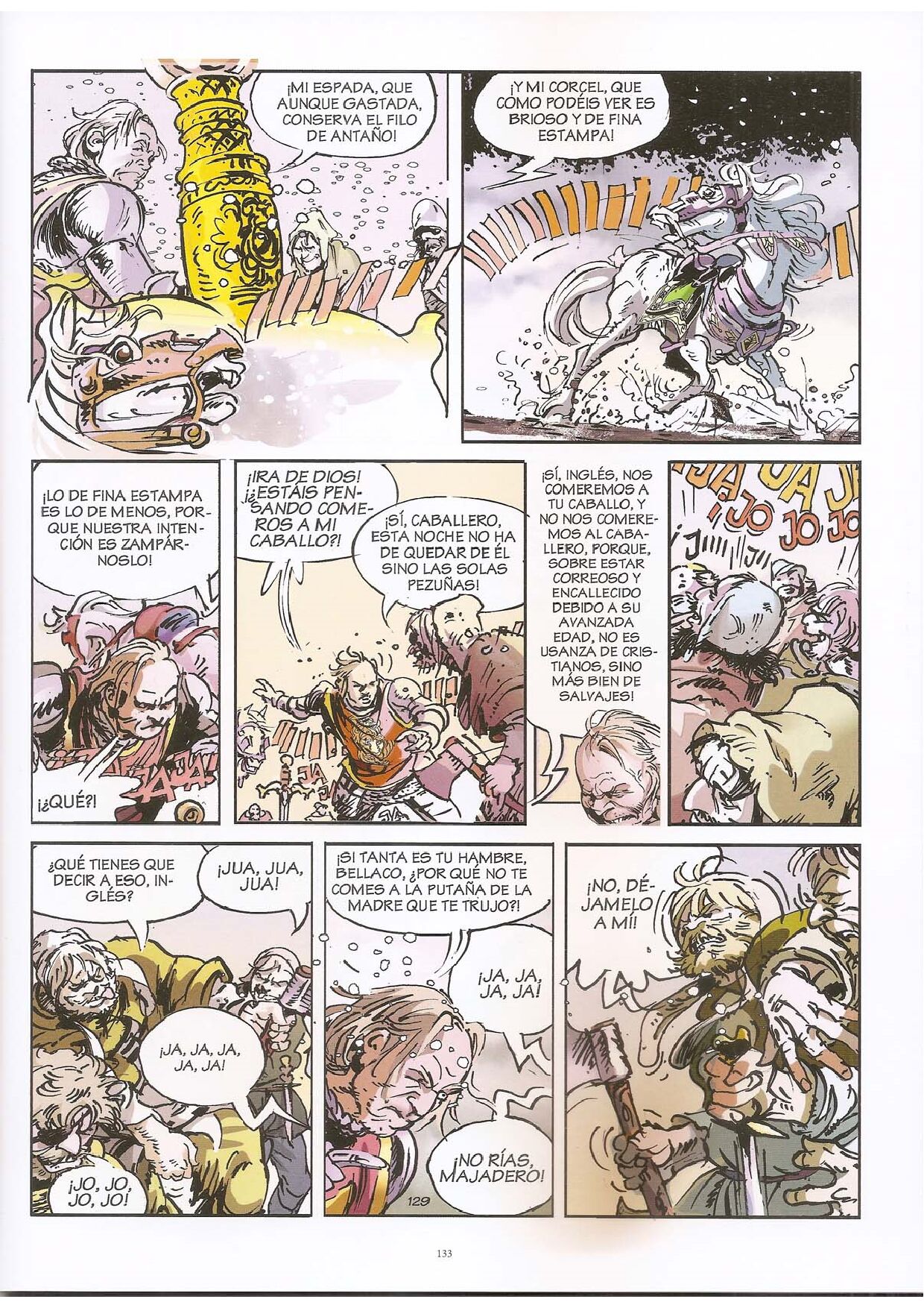 La Nieve y el Barro image number 133