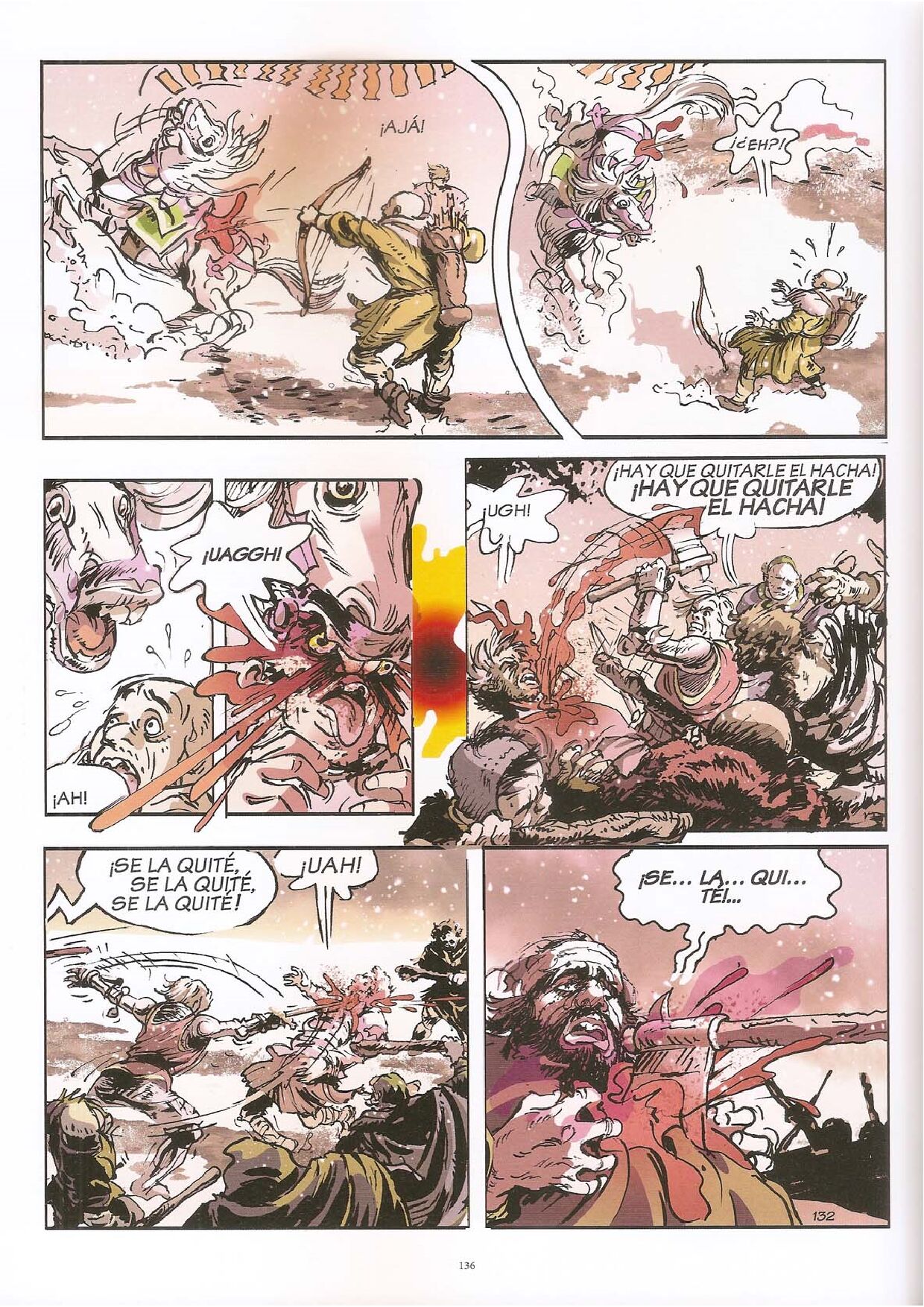 La Nieve y el Barro image number 136