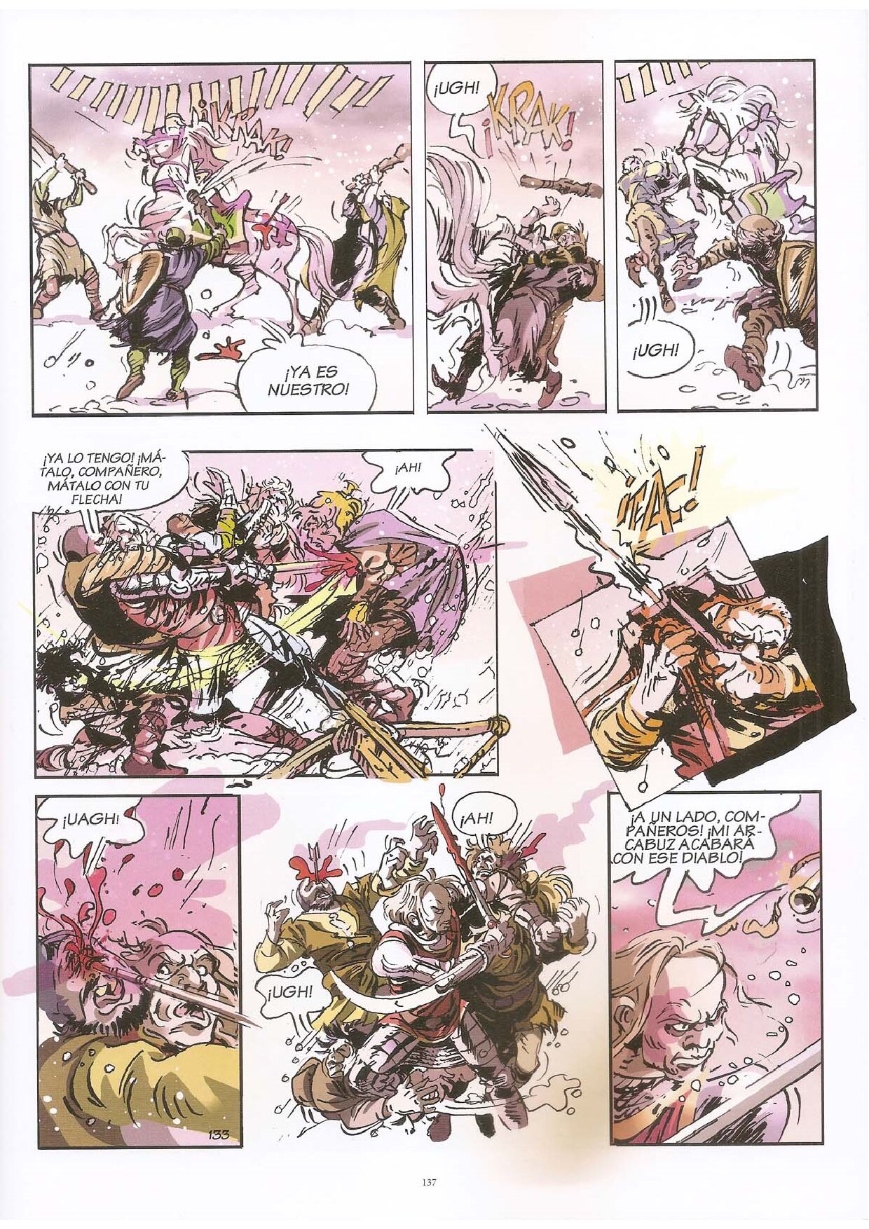 La Nieve y el Barro image number 137