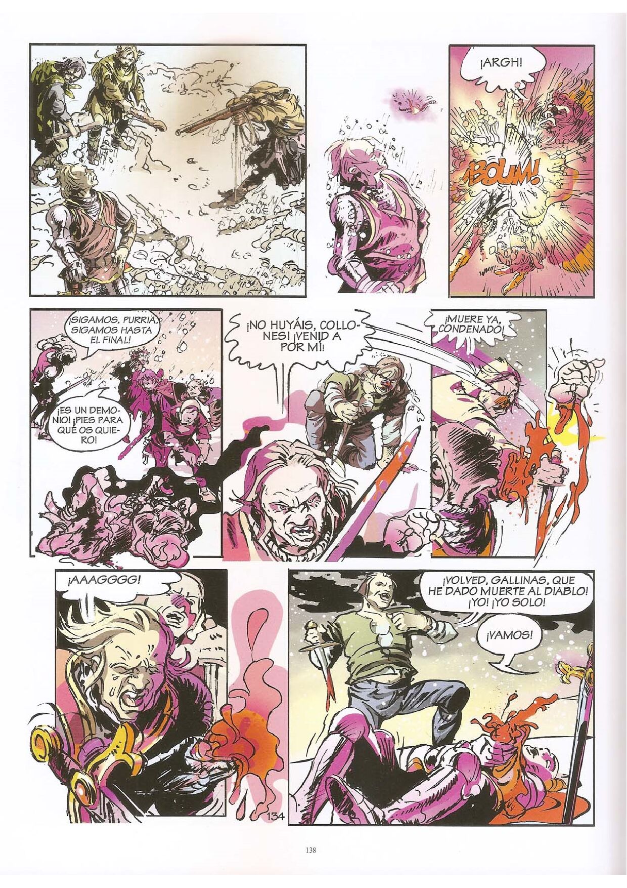 La Nieve y el Barro image number 138