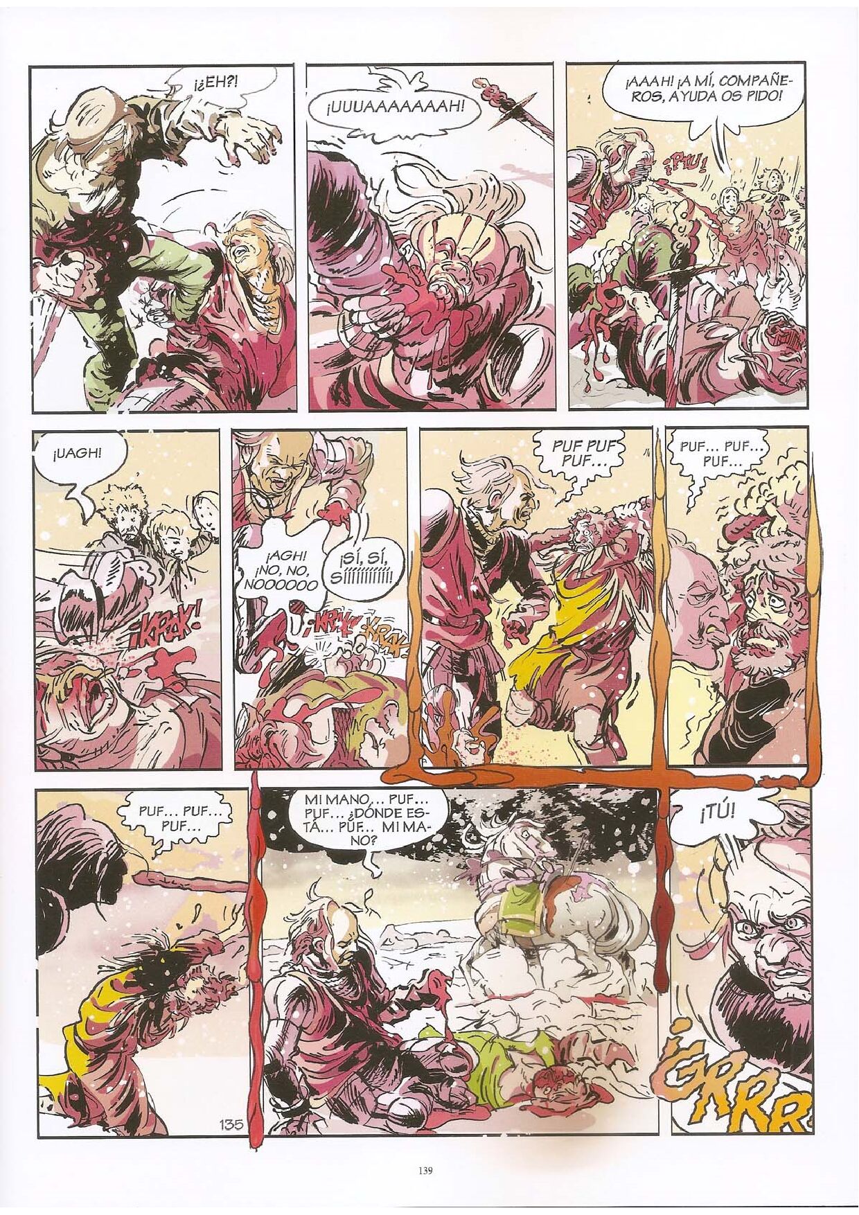 La Nieve y el Barro image number 139