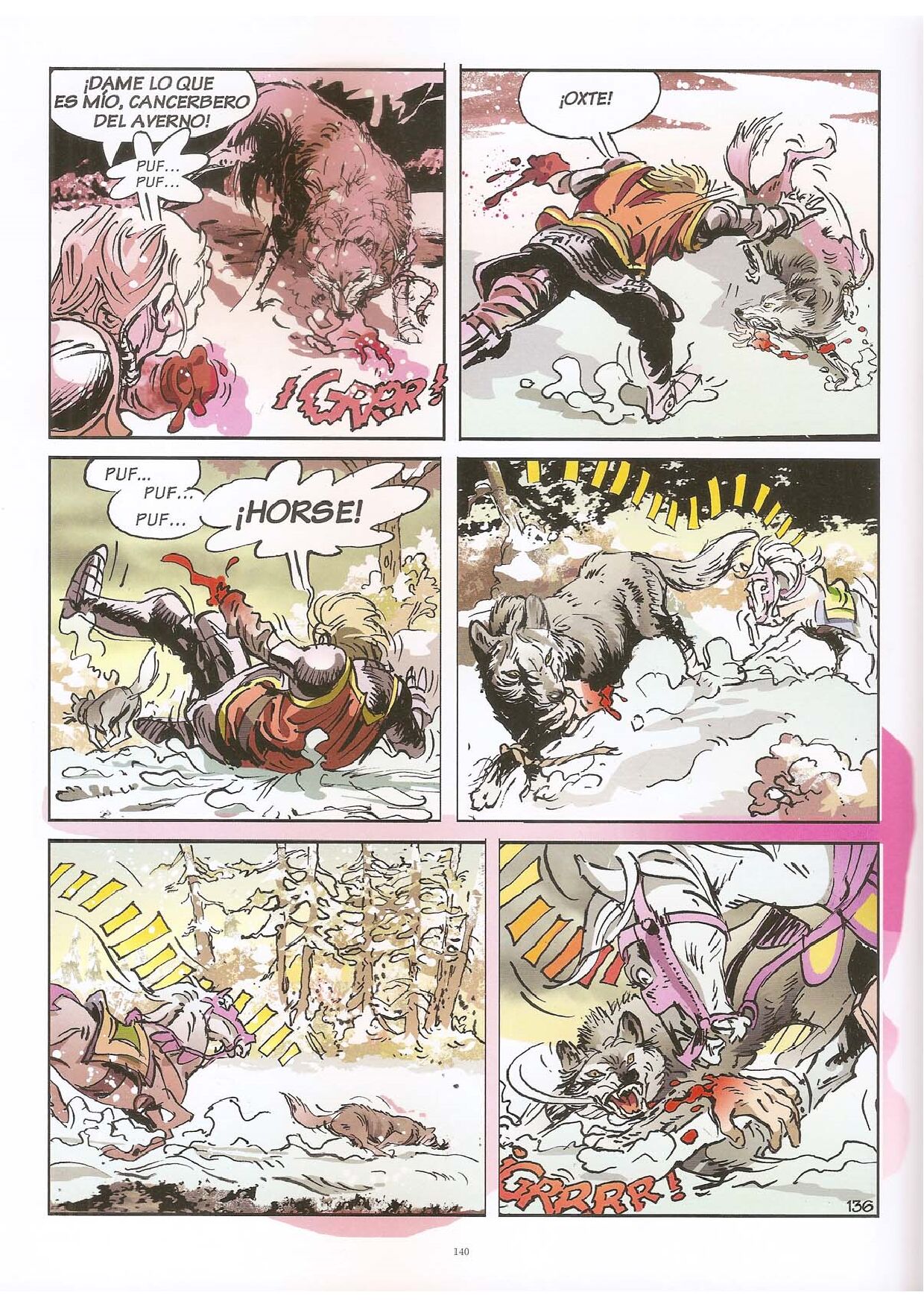 La Nieve y el Barro image number 140