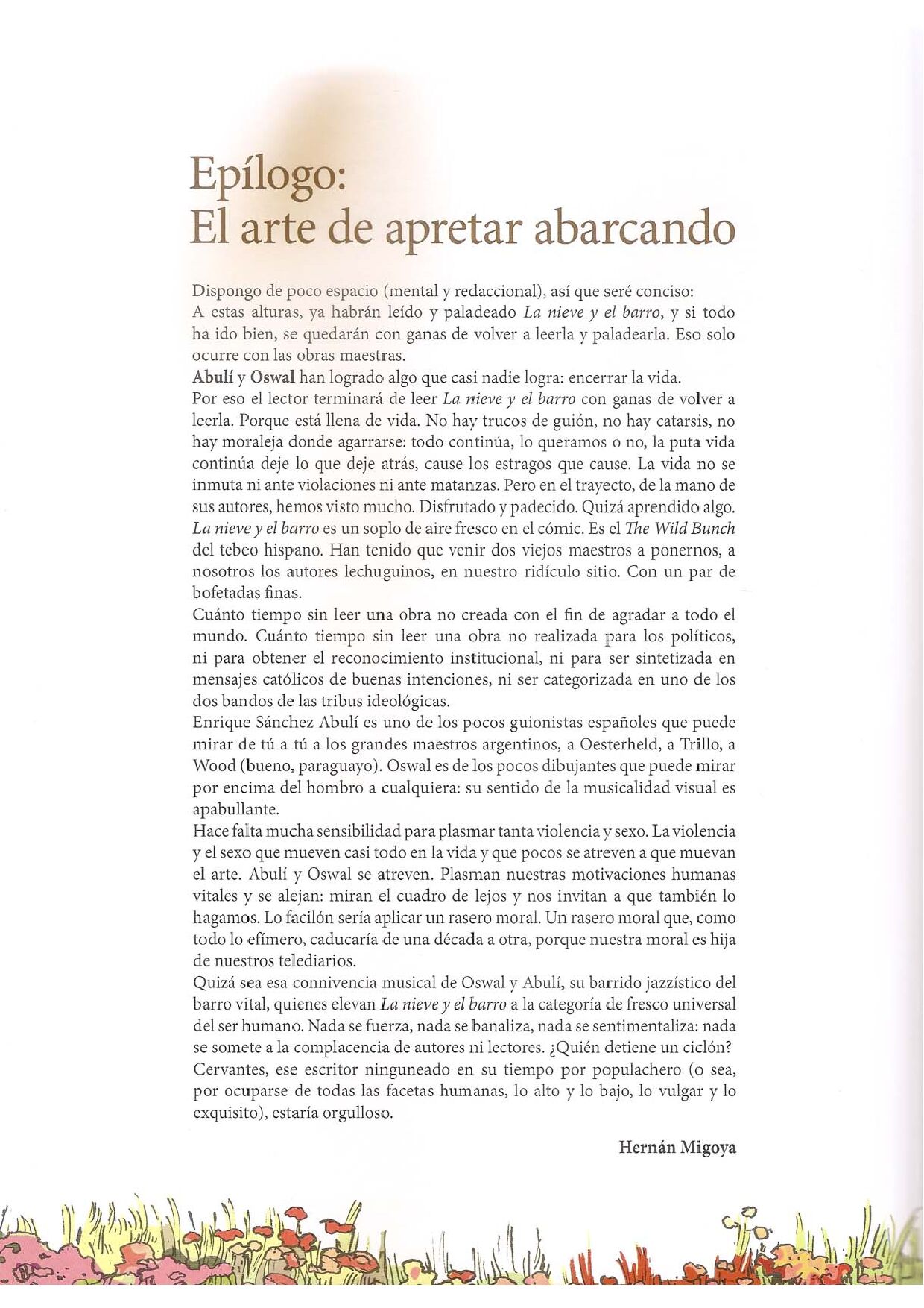 La Nieve y el Barro image number 142