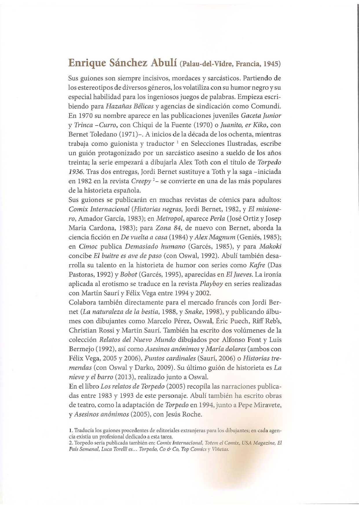 La Nieve y el Barro image number 143