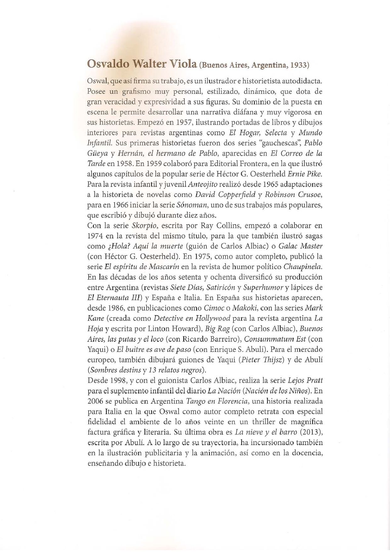 La Nieve y el Barro image number 144