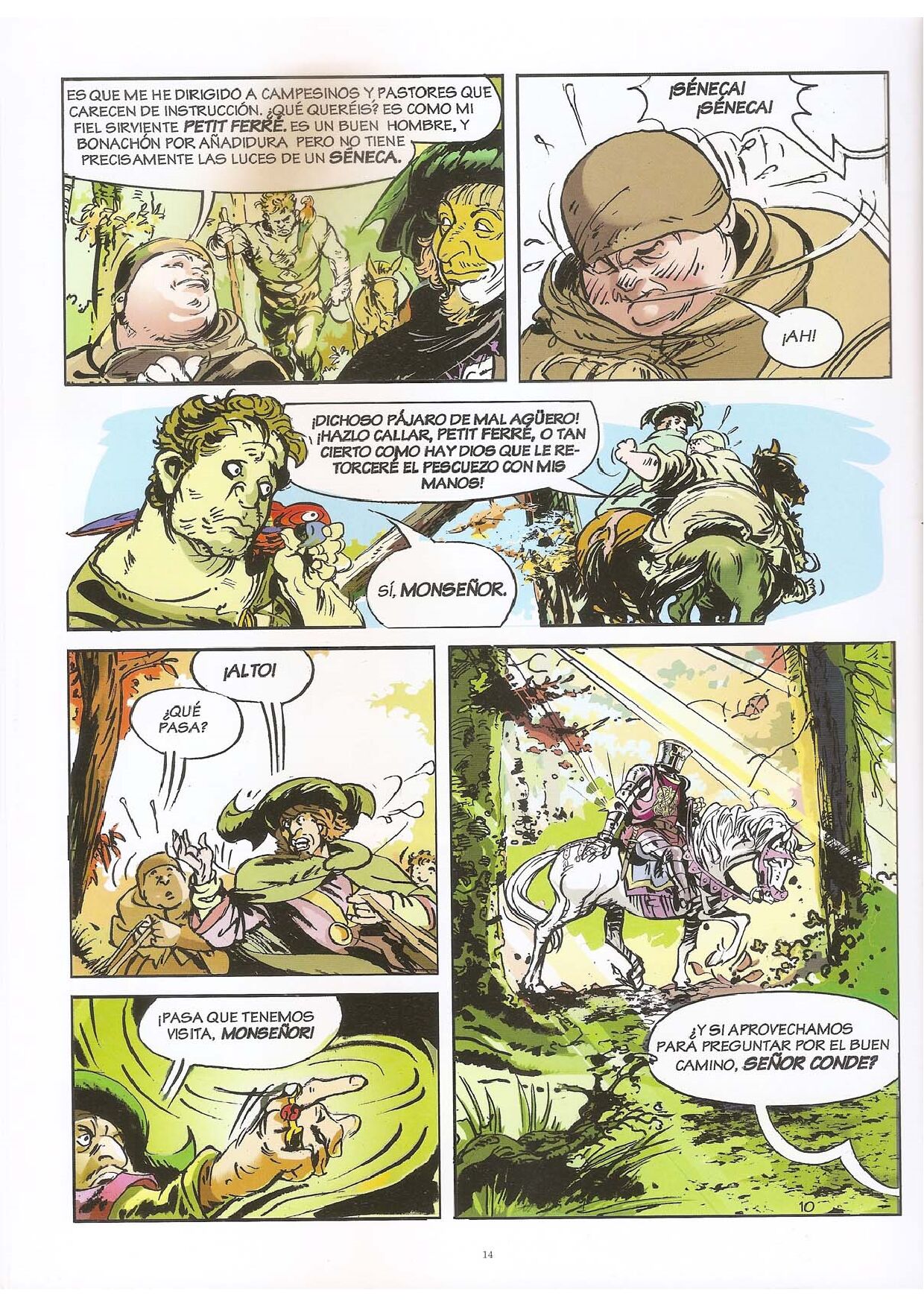 La Nieve y el Barro image number 14