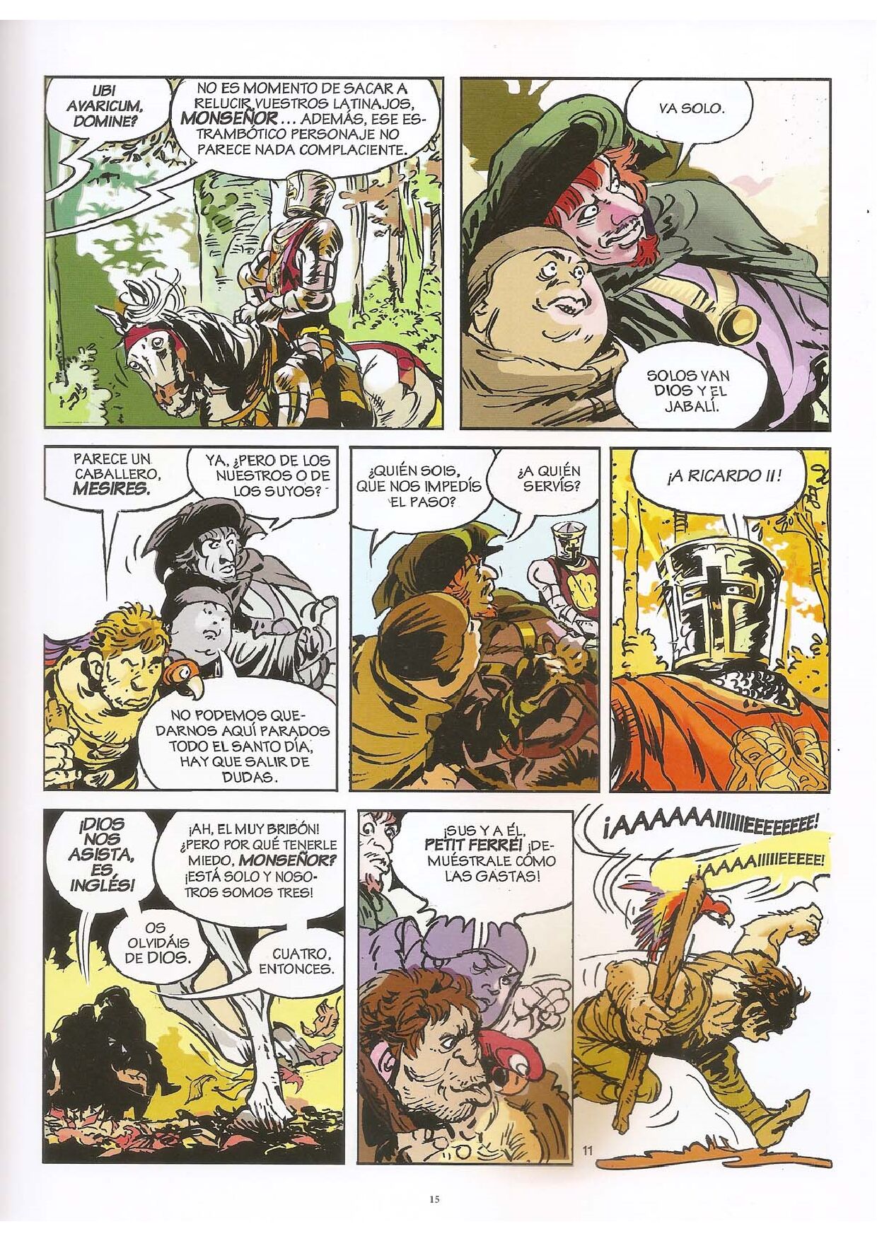 La Nieve y el Barro image number 15