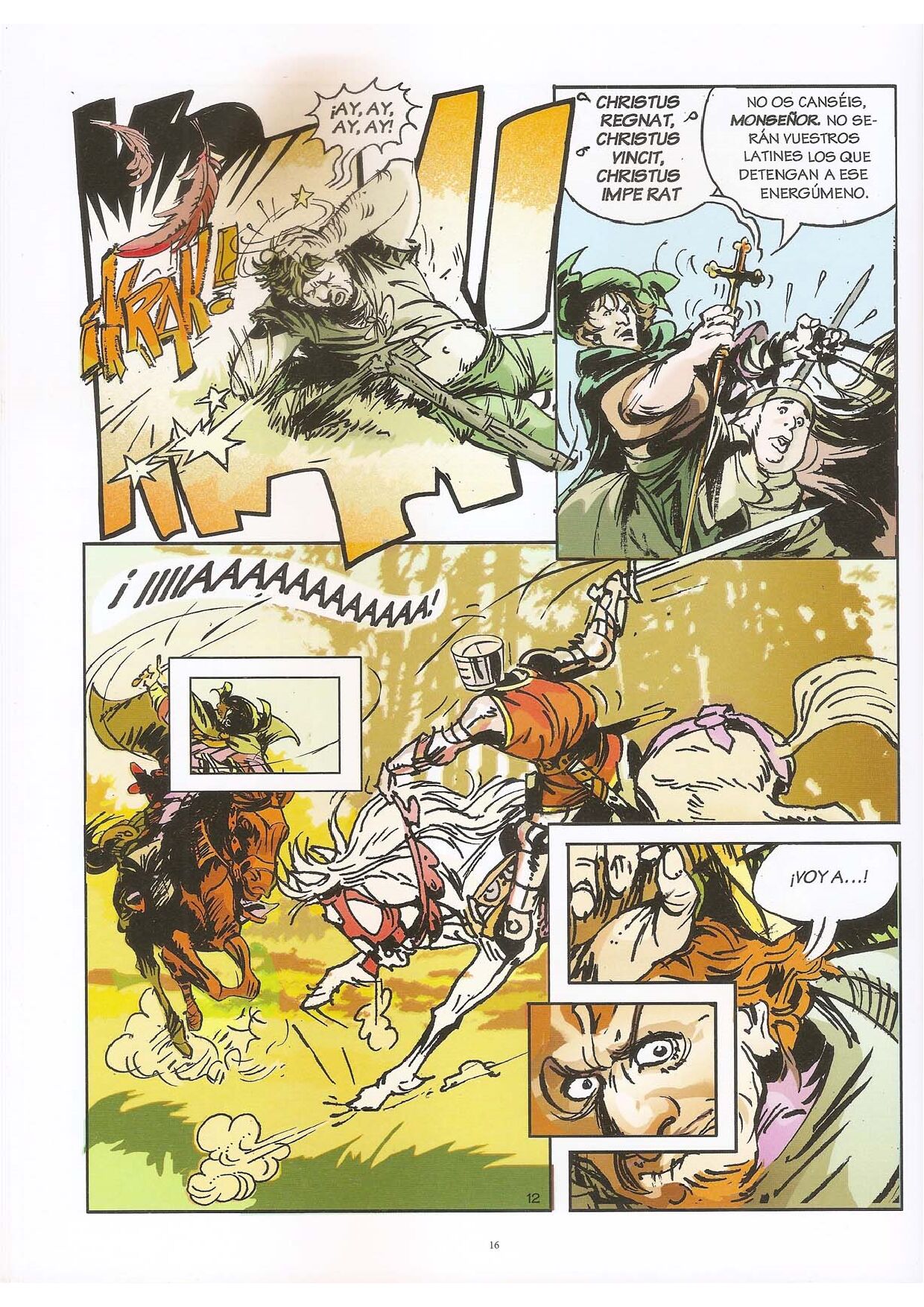 La Nieve y el Barro image number 16