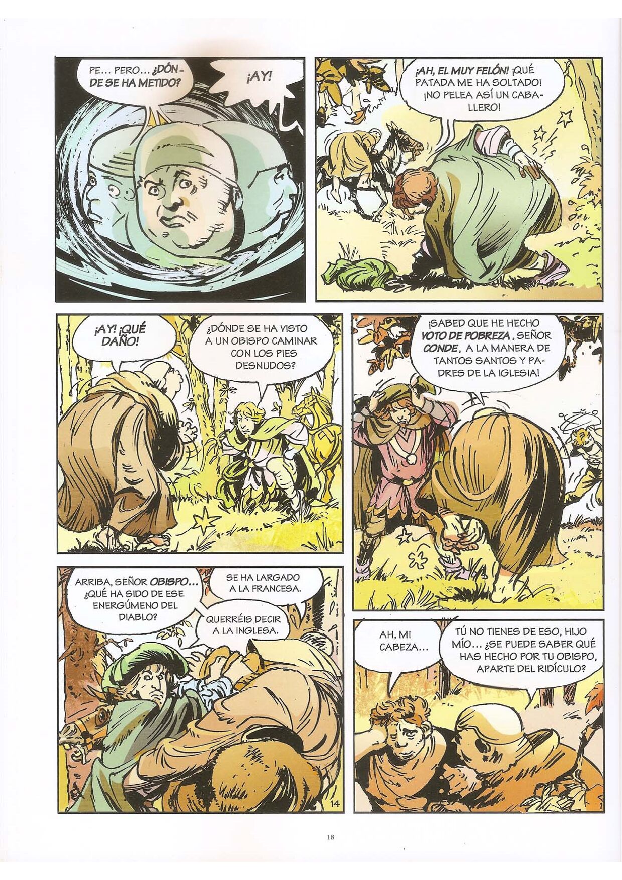 La Nieve y el Barro image number 18