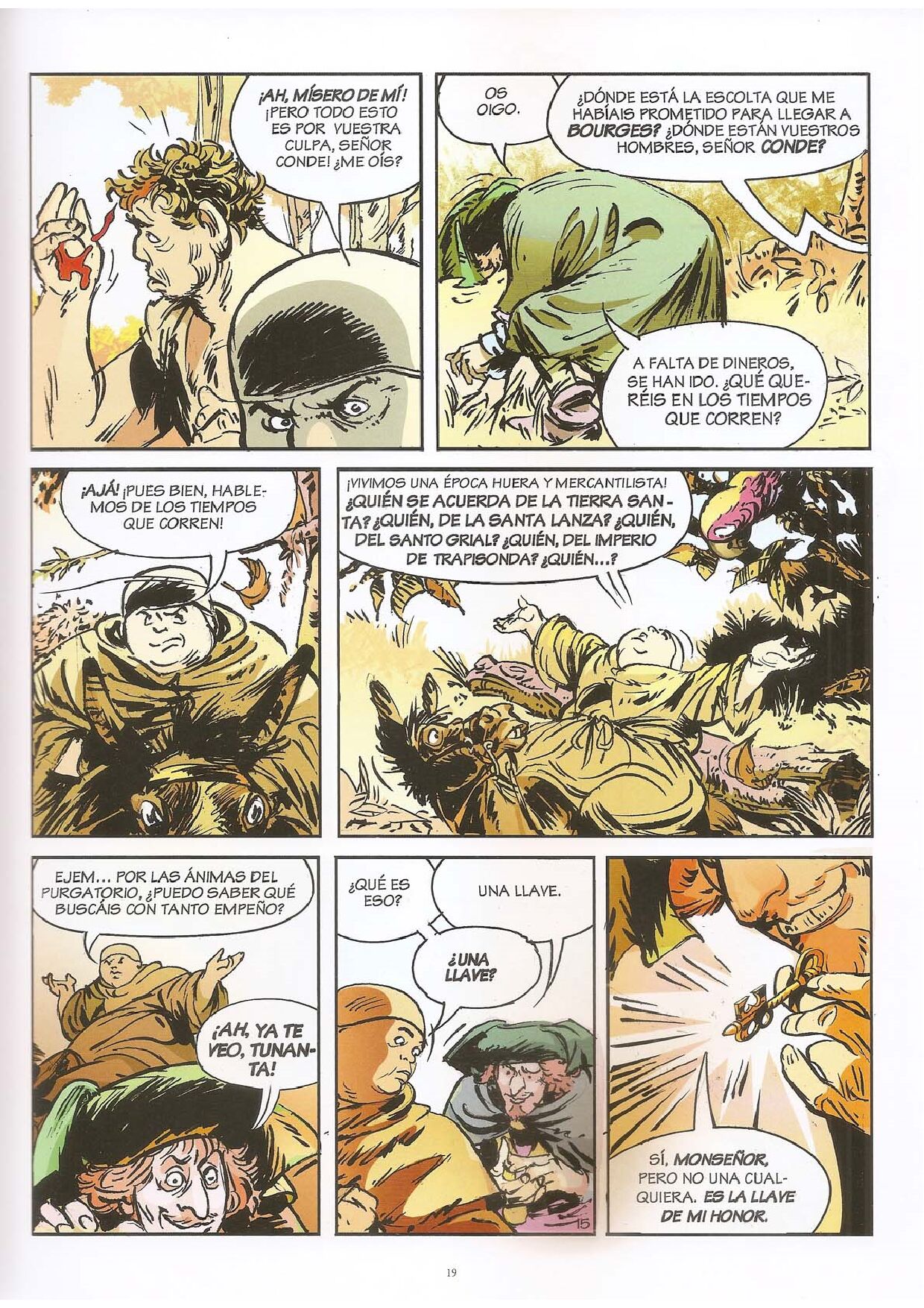 La Nieve y el Barro image number 19