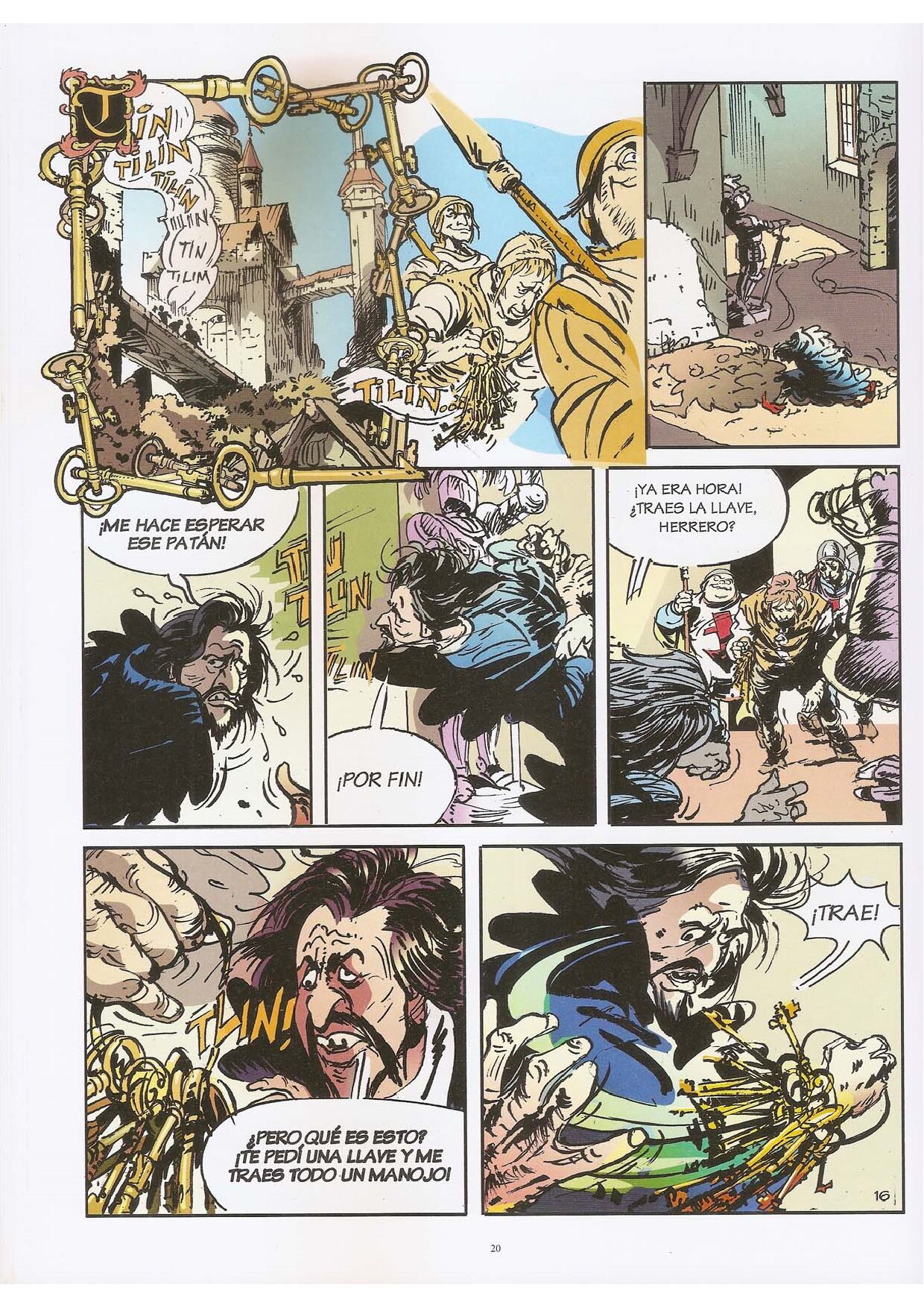 La Nieve y el Barro image number 20