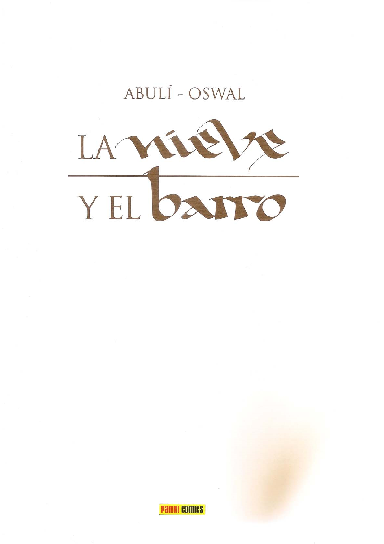 La Nieve y el Barro image number 1