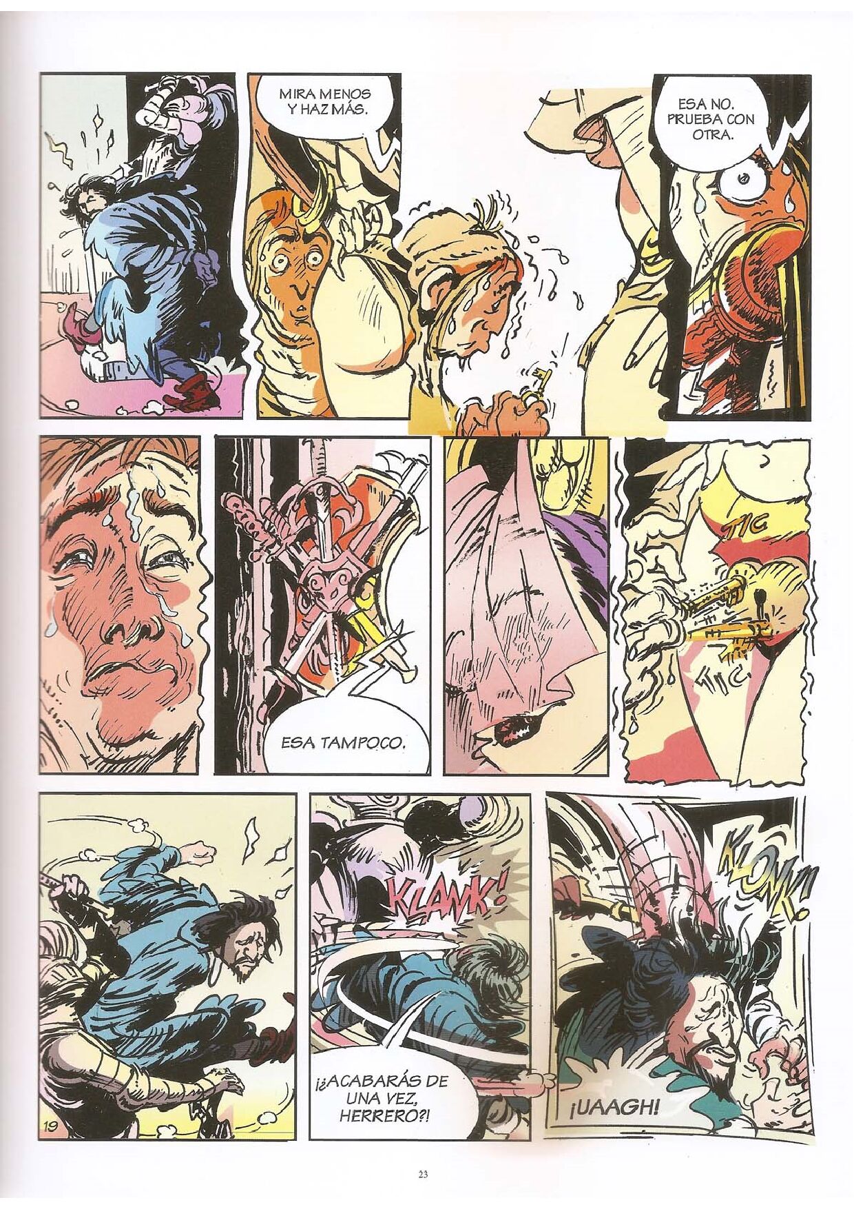 La Nieve y el Barro image number 23