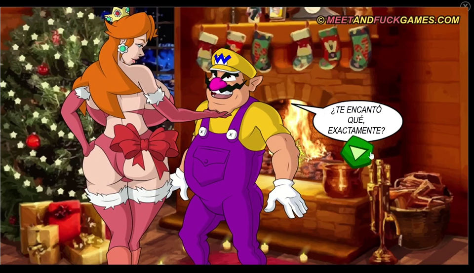 A Dick Before Christmas Un pene antes de navidad image number 17