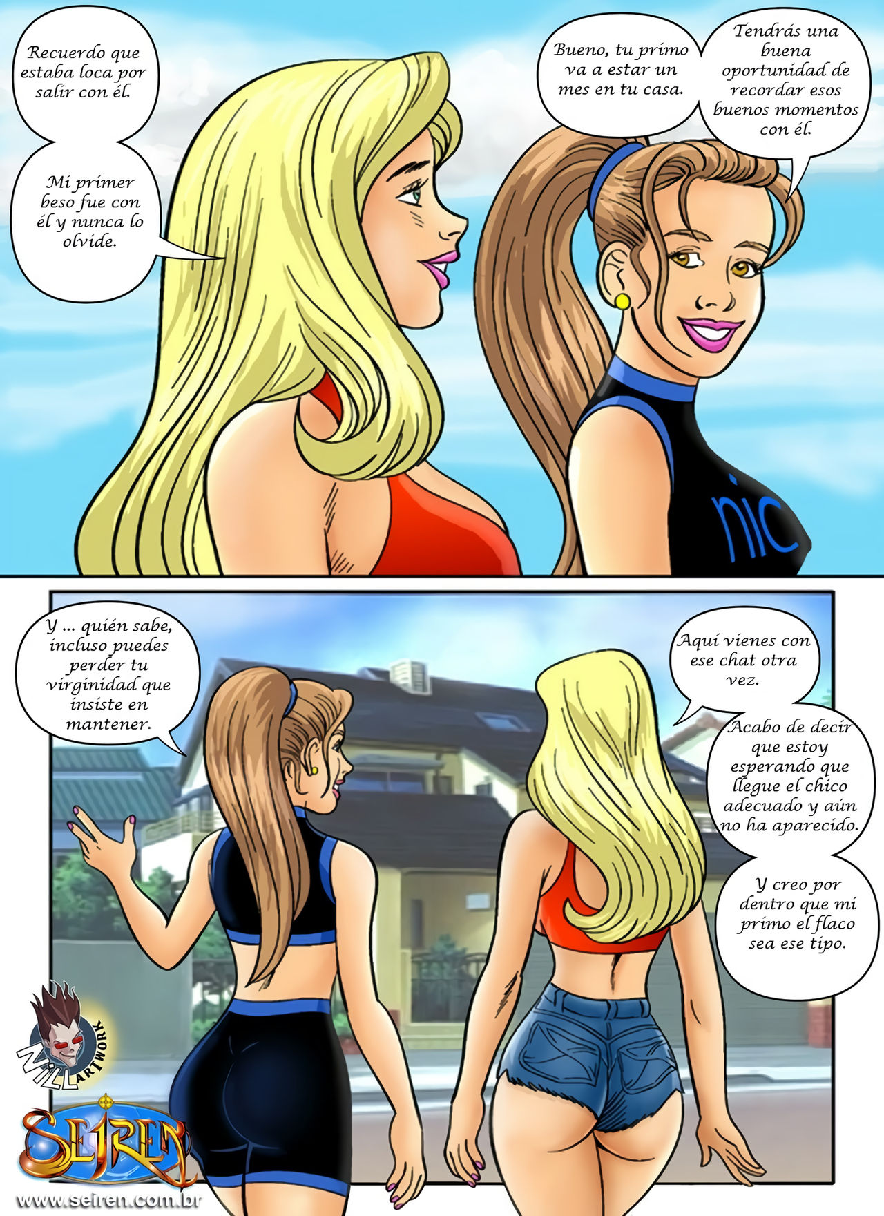 Amor en familia  1-4 image number 1