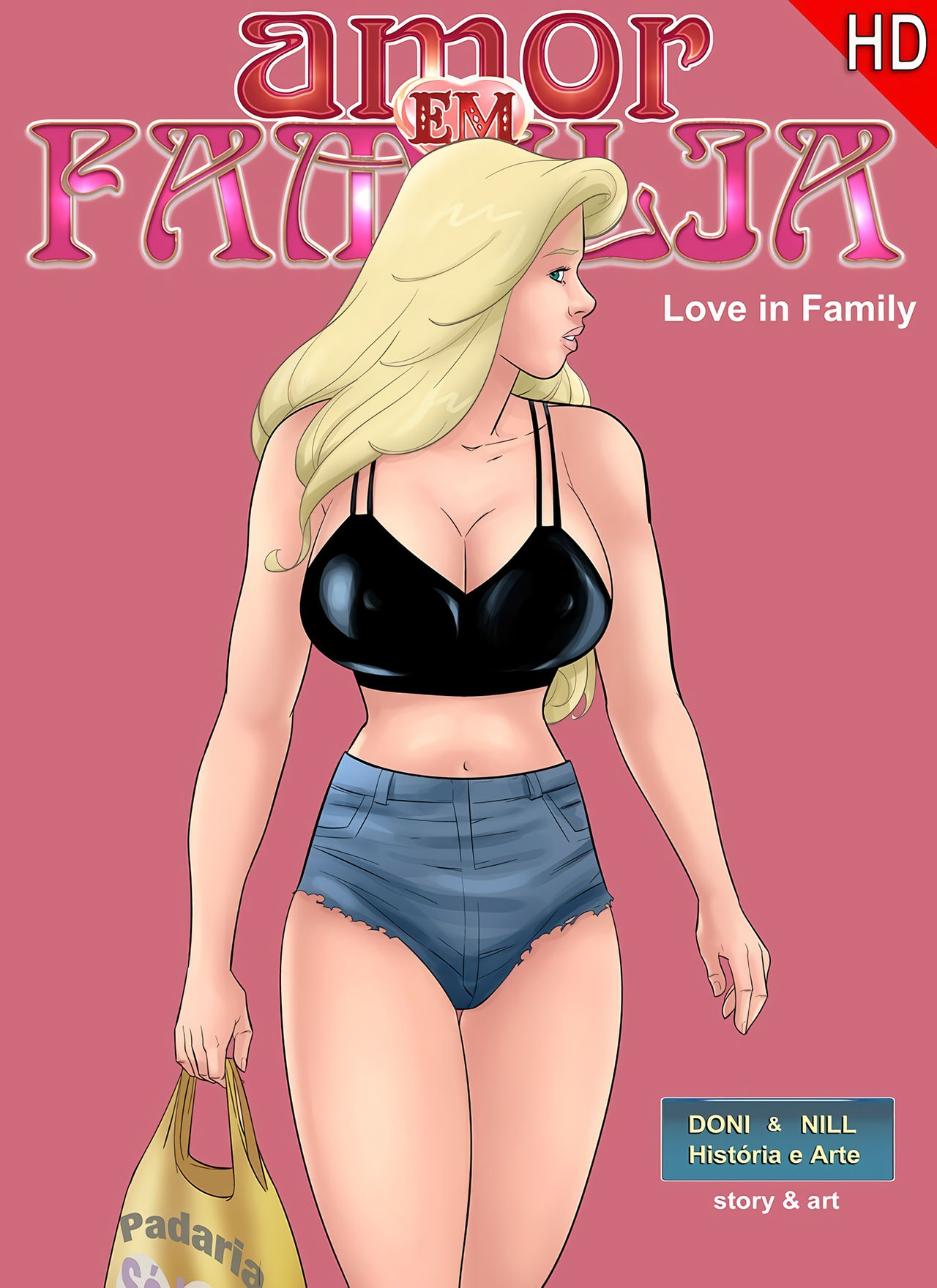 Amor en familia  1-4 image number 27