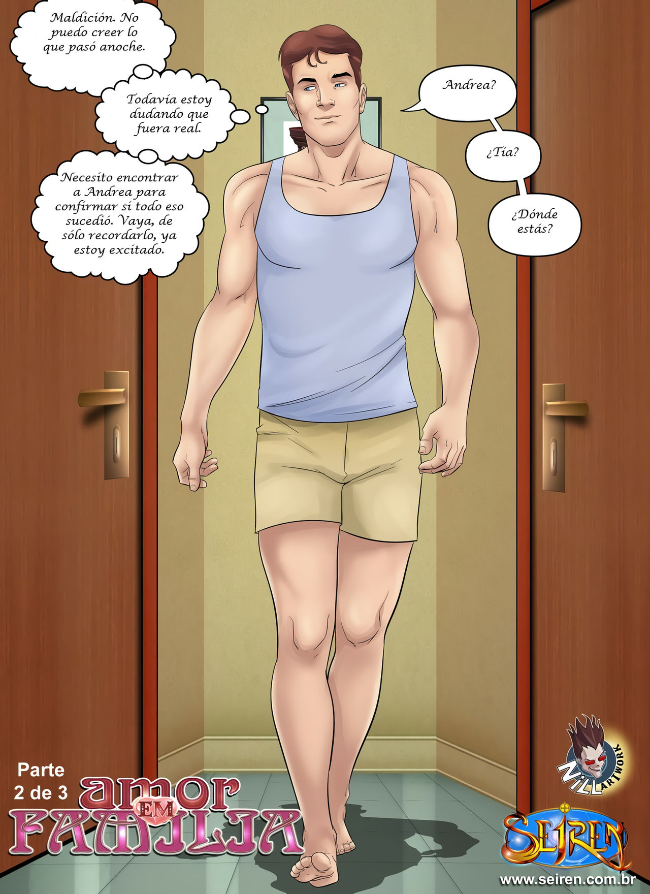 Amor en familia  1-4 image number 28