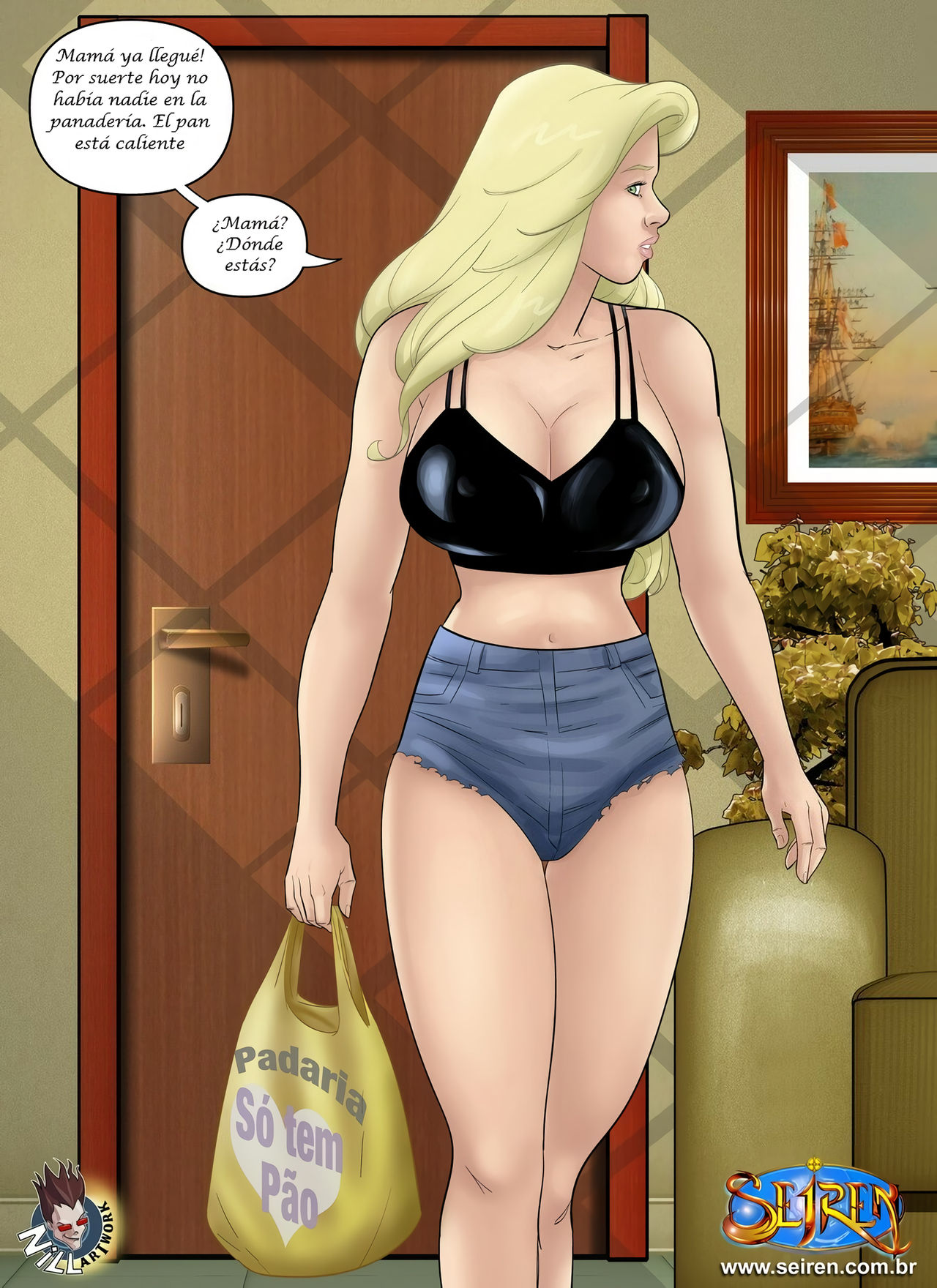 Amor en familia  1-4 image number 37