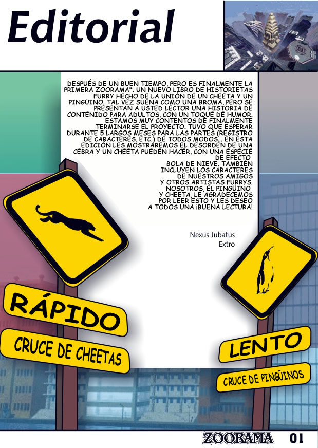 Zoorama Esp 0 image number 1