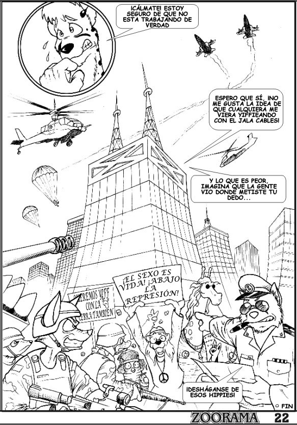 Zoorama Esp 0 image number 22