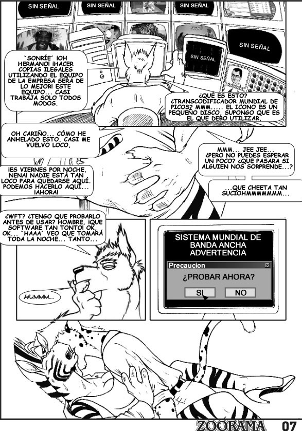 Zoorama Esp 0 image number 7