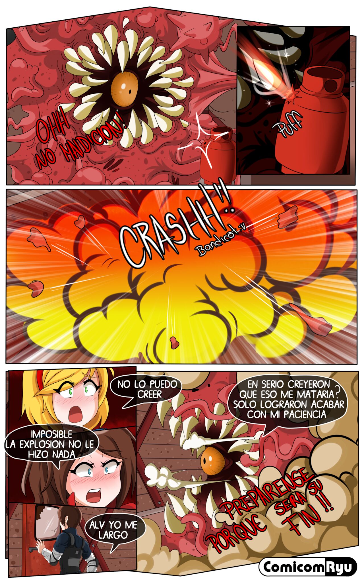 Resident Fuck 1-3 image number 16