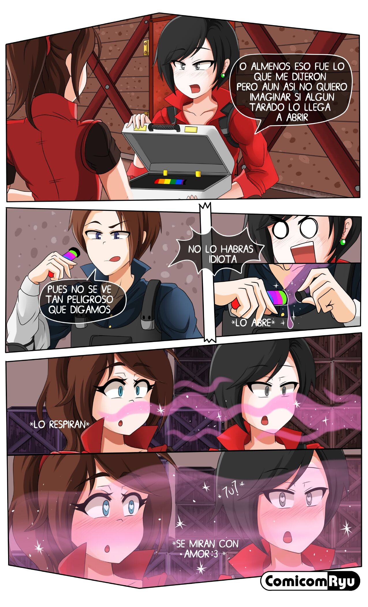 Resident Fuck 1-3 image number 27