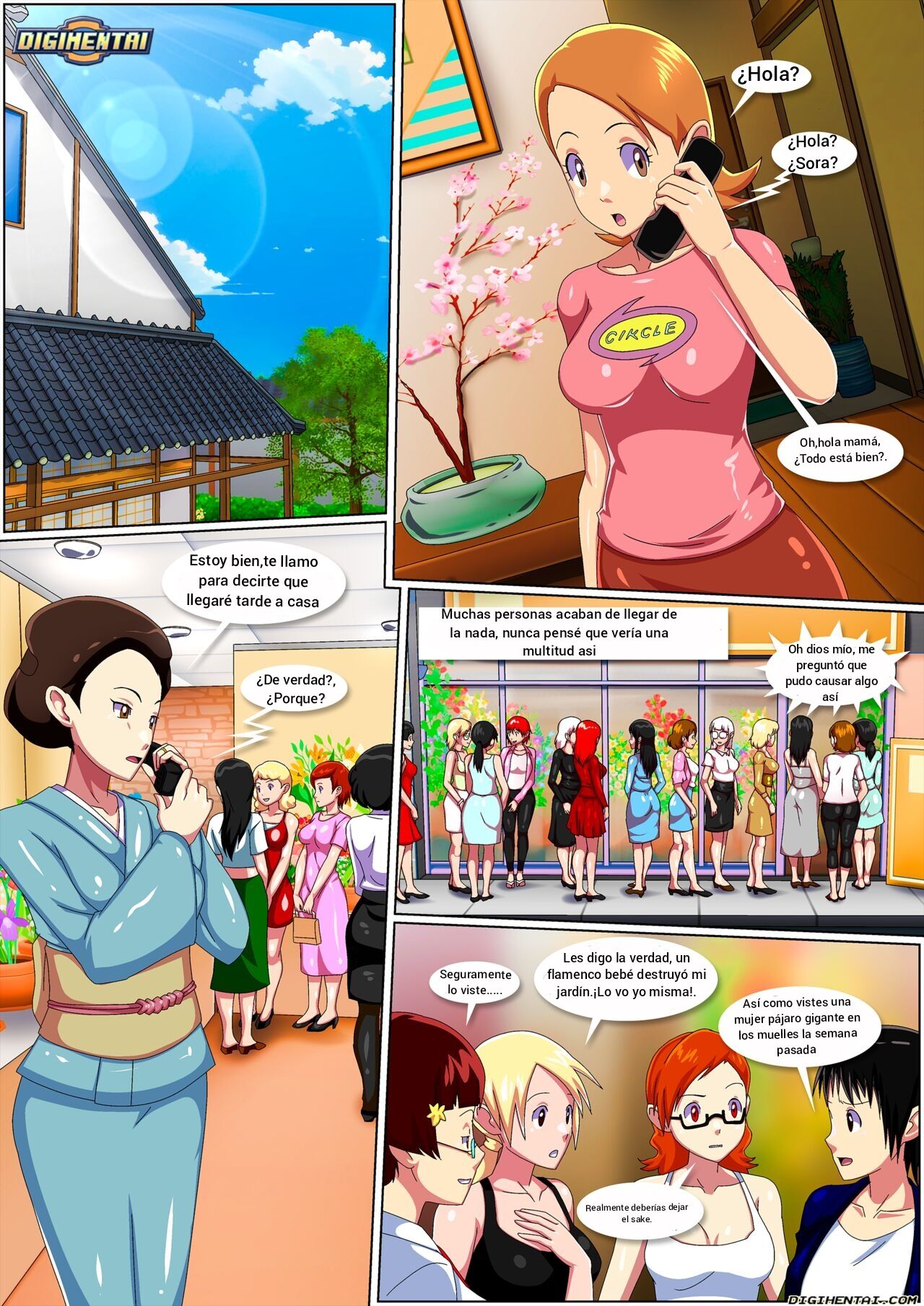 Digimon rules Biyomons hobby image number 1