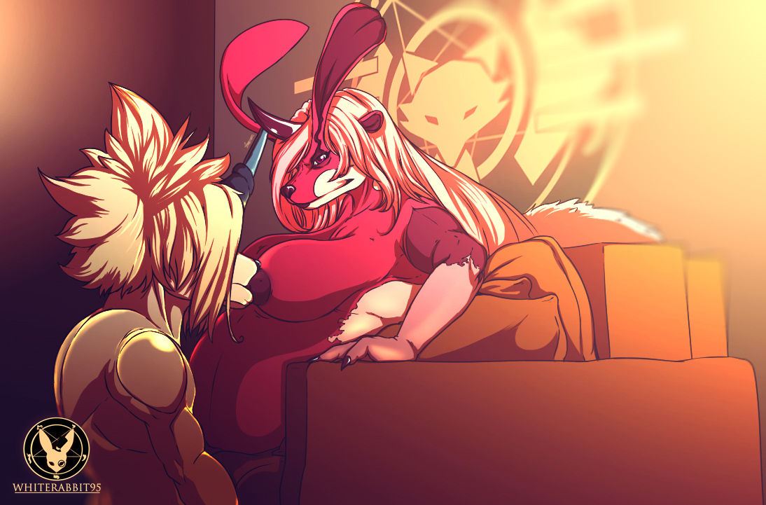 Artist - Whiterabbit95 NSFW image number 28