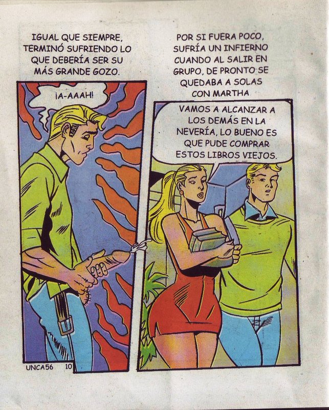 Colegialas Ardientes 0056 image number 11