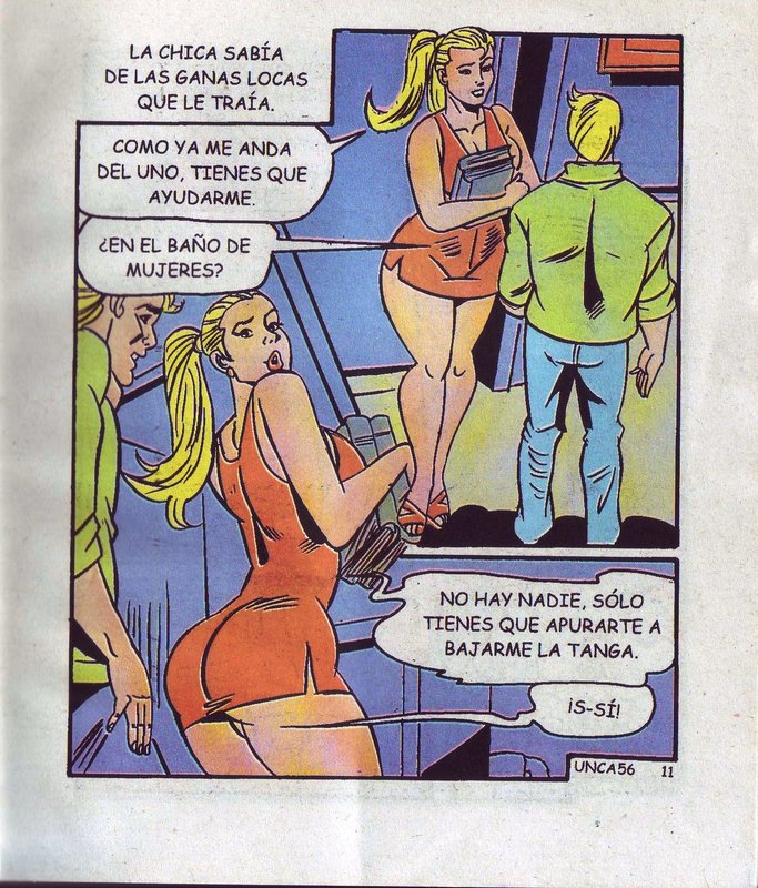 Colegialas Ardientes 0056 image number 12